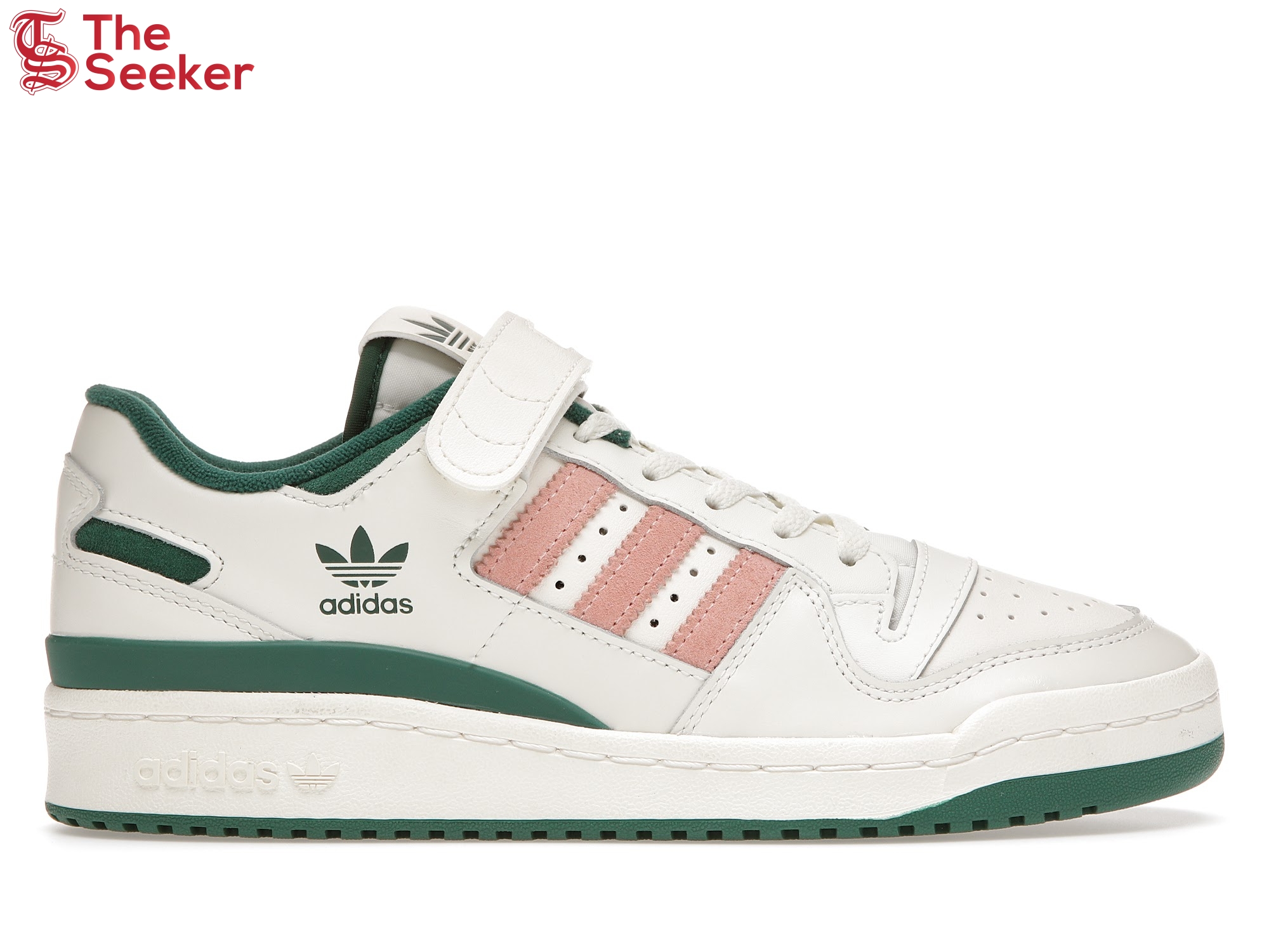 adidas Forum 84 Low Off White Green Pink