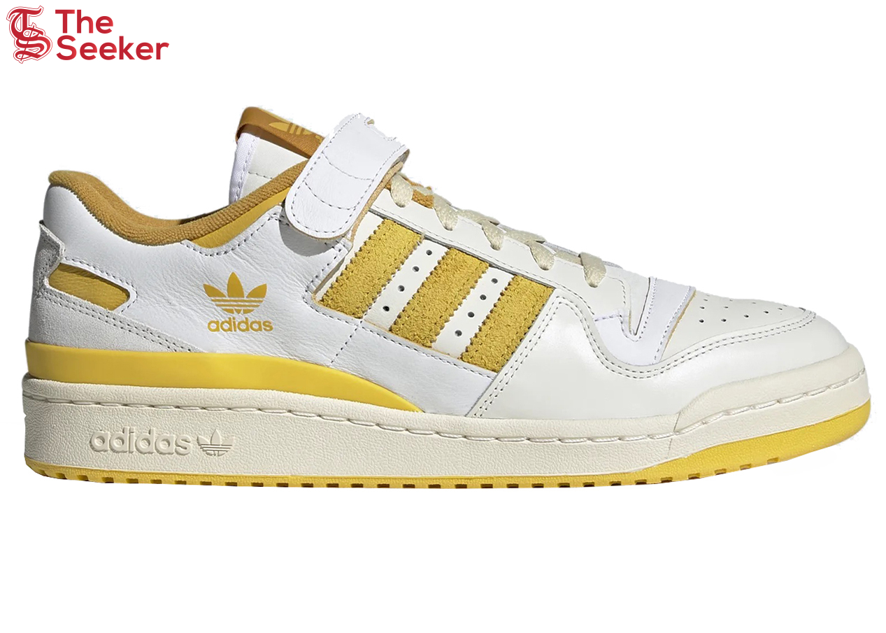 adidas Forum 84 Low Off White Hazy Yellow