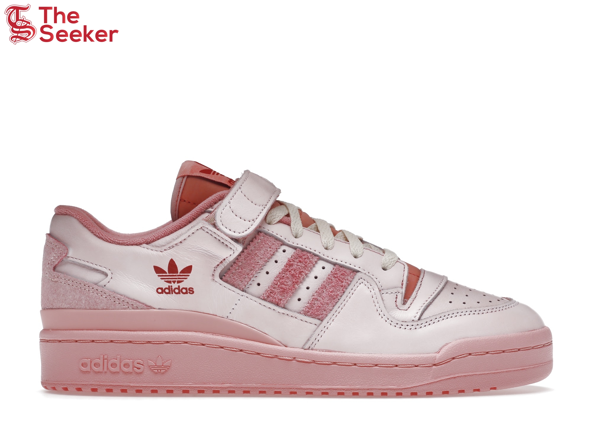 adidas Forum 84 Low Pink at Home