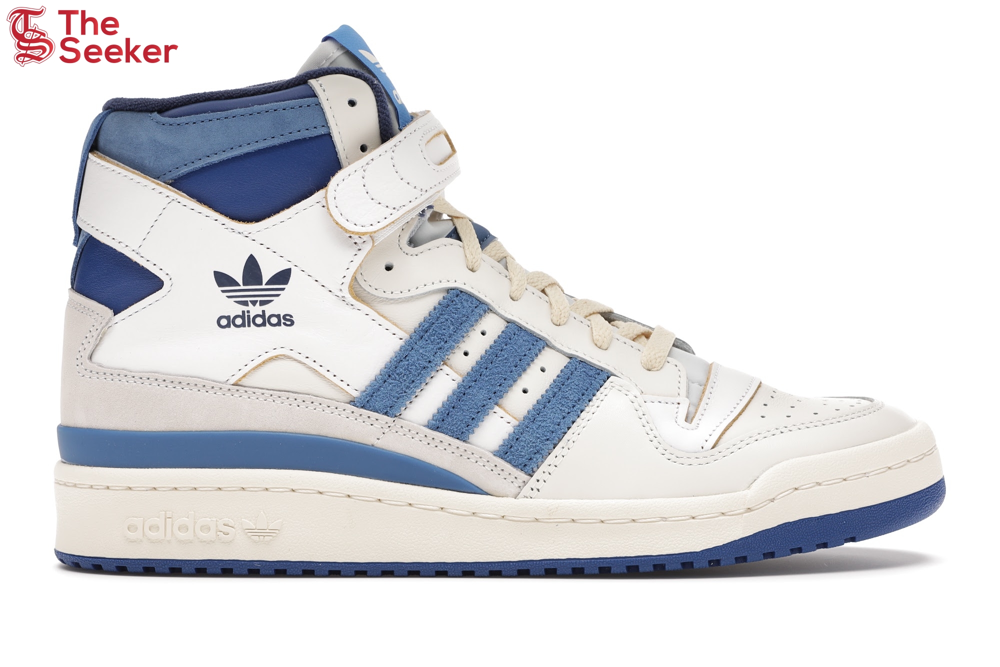 adidas Forum 84 White Blue