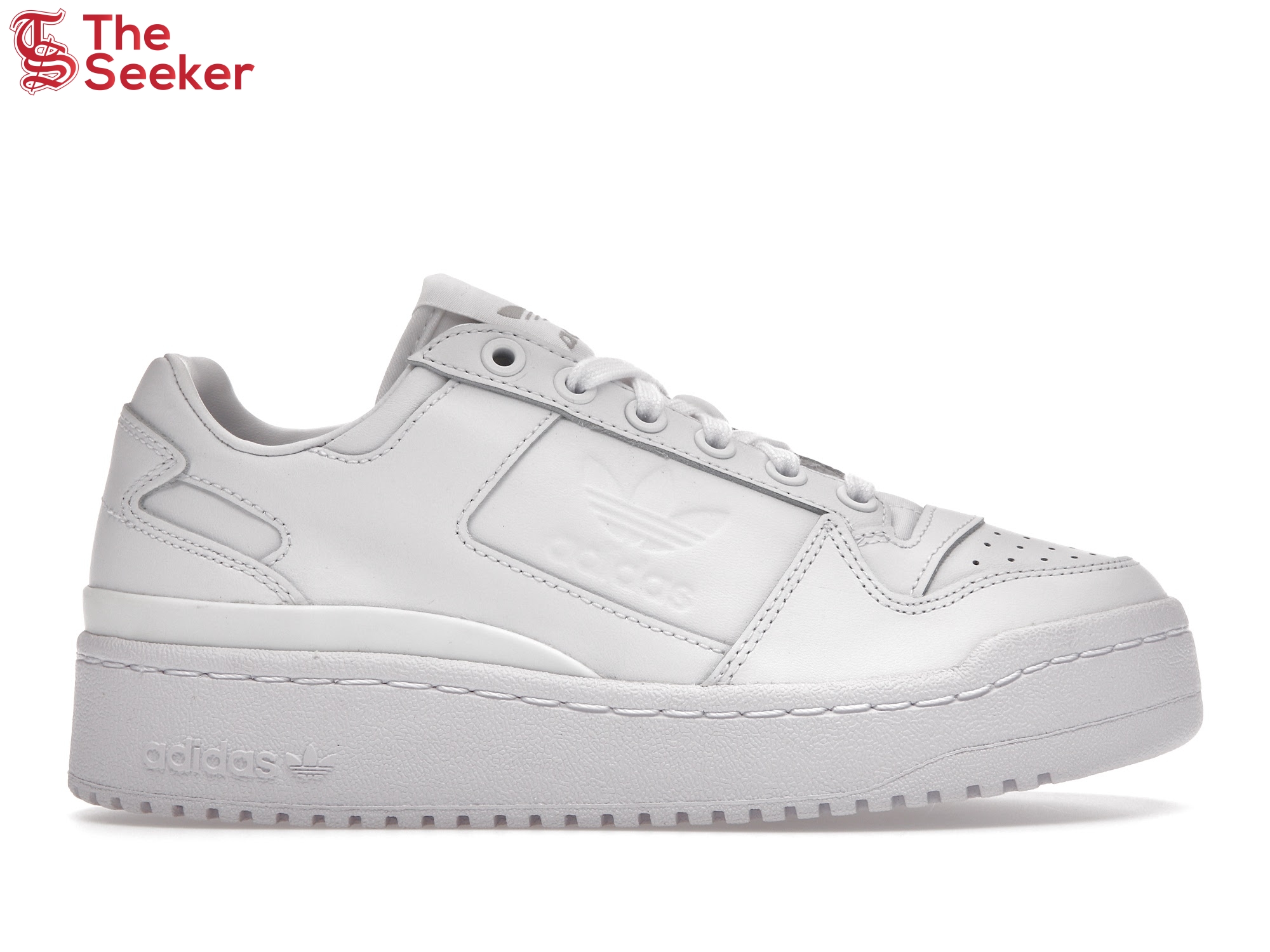 adidas Forum Bold Triple White (Women's)