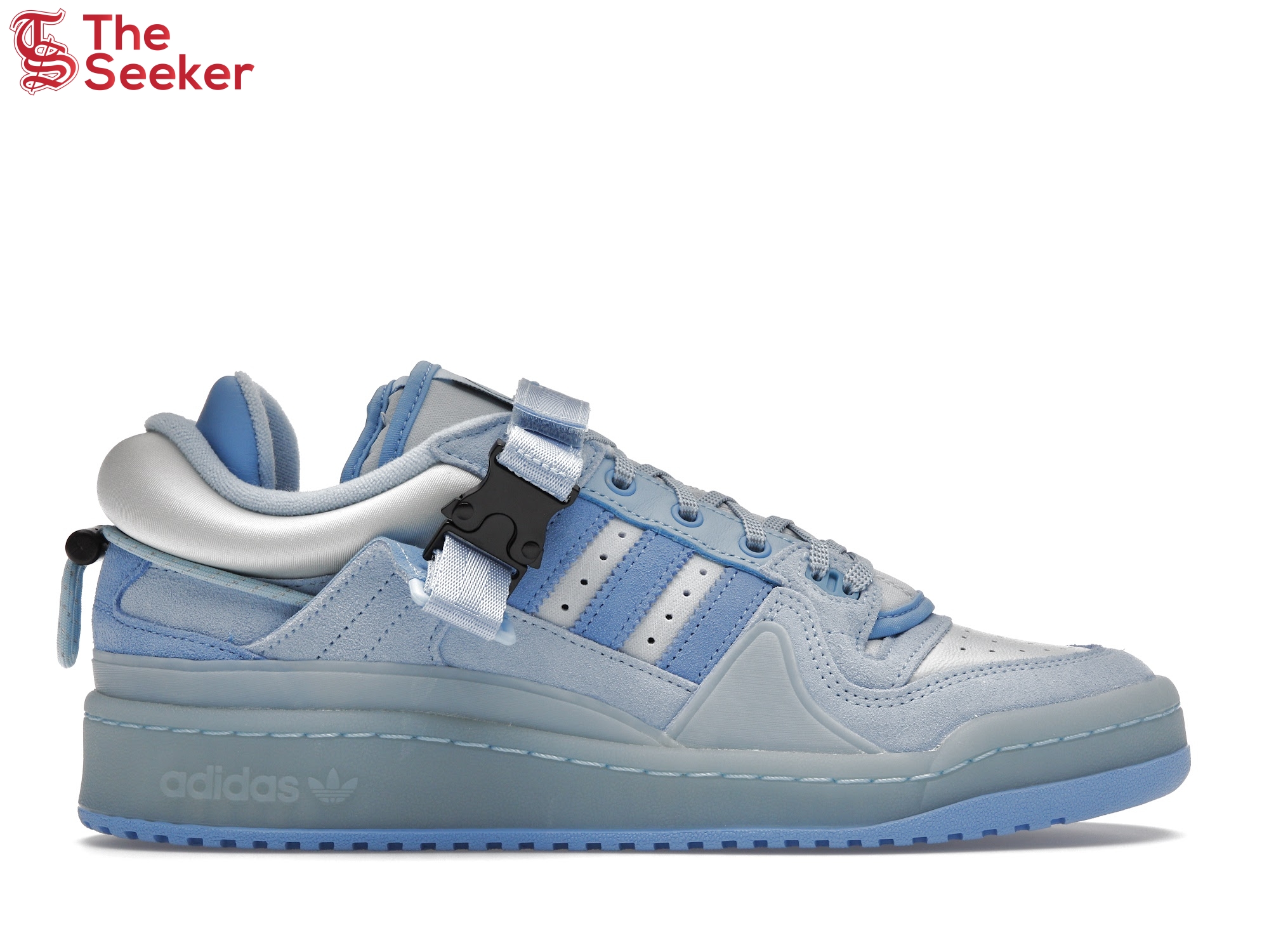 adidas Forum Buckle Low Bad Bunny Blue Tint