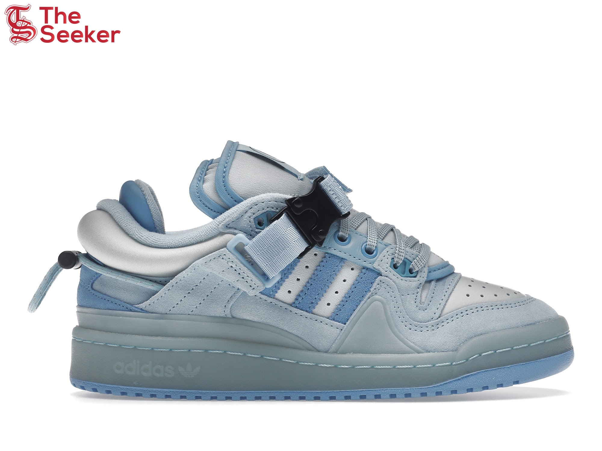 adidas Forum Buckle Low Bad Bunny Blue Tint (GS)