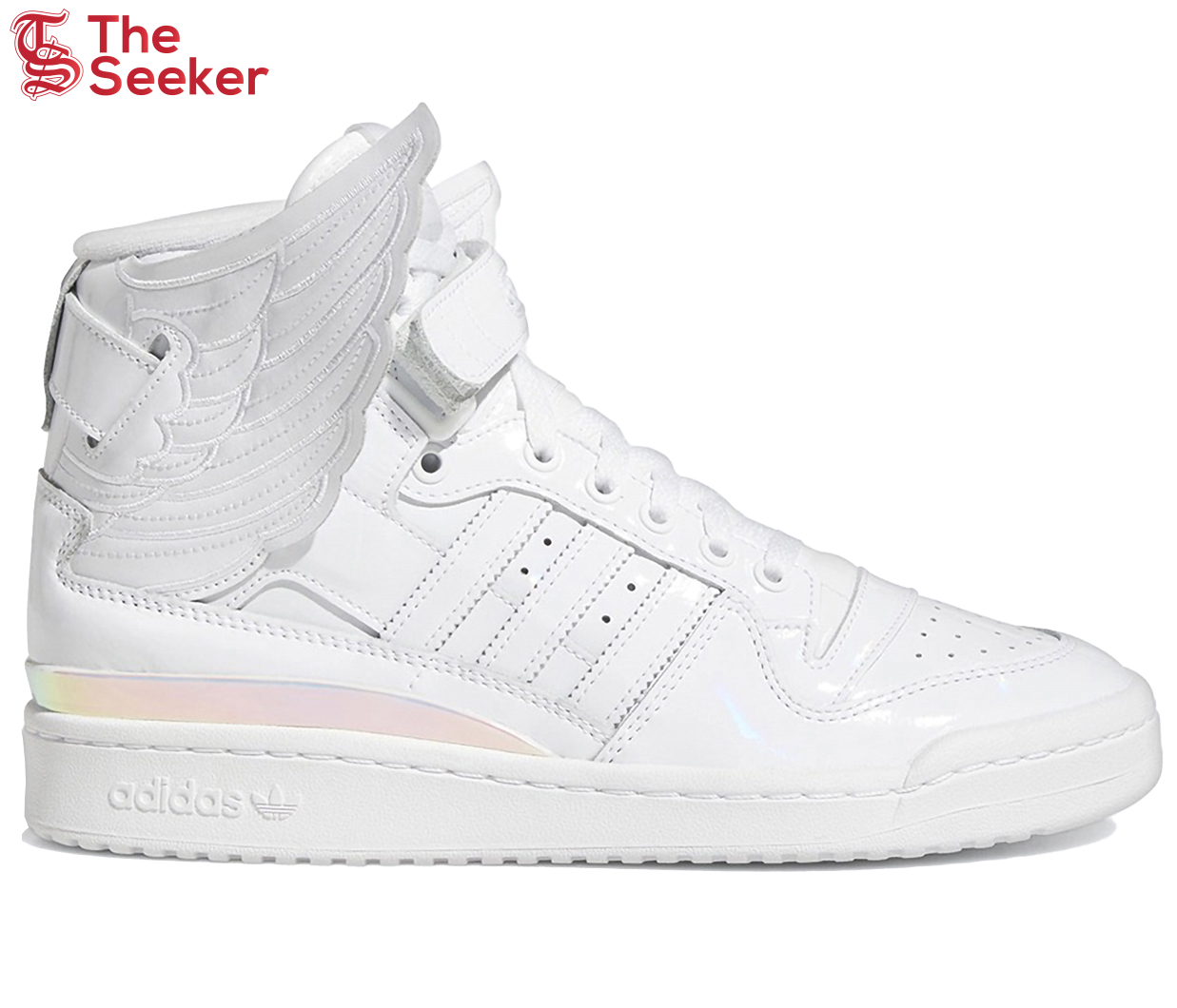 adidas Forum Hi Wings 4.0 Jeremy Scott White Opal