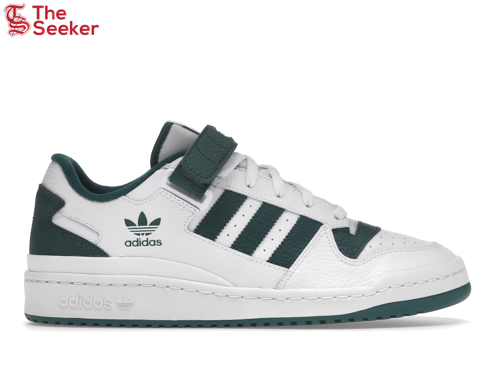 adidas Forum Low Collegiate Green