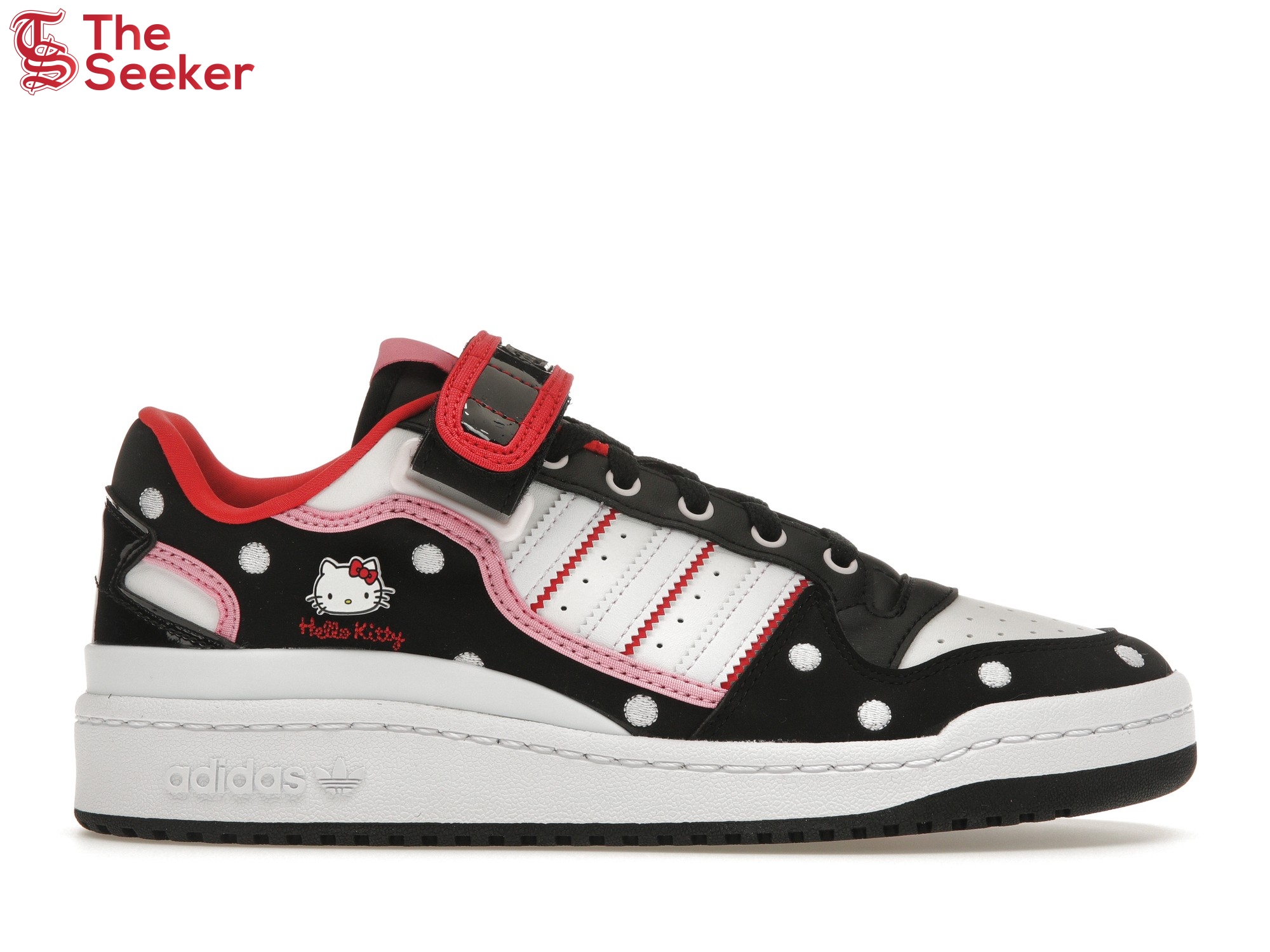 adidas Forum Low Hello Kitty (Women's)