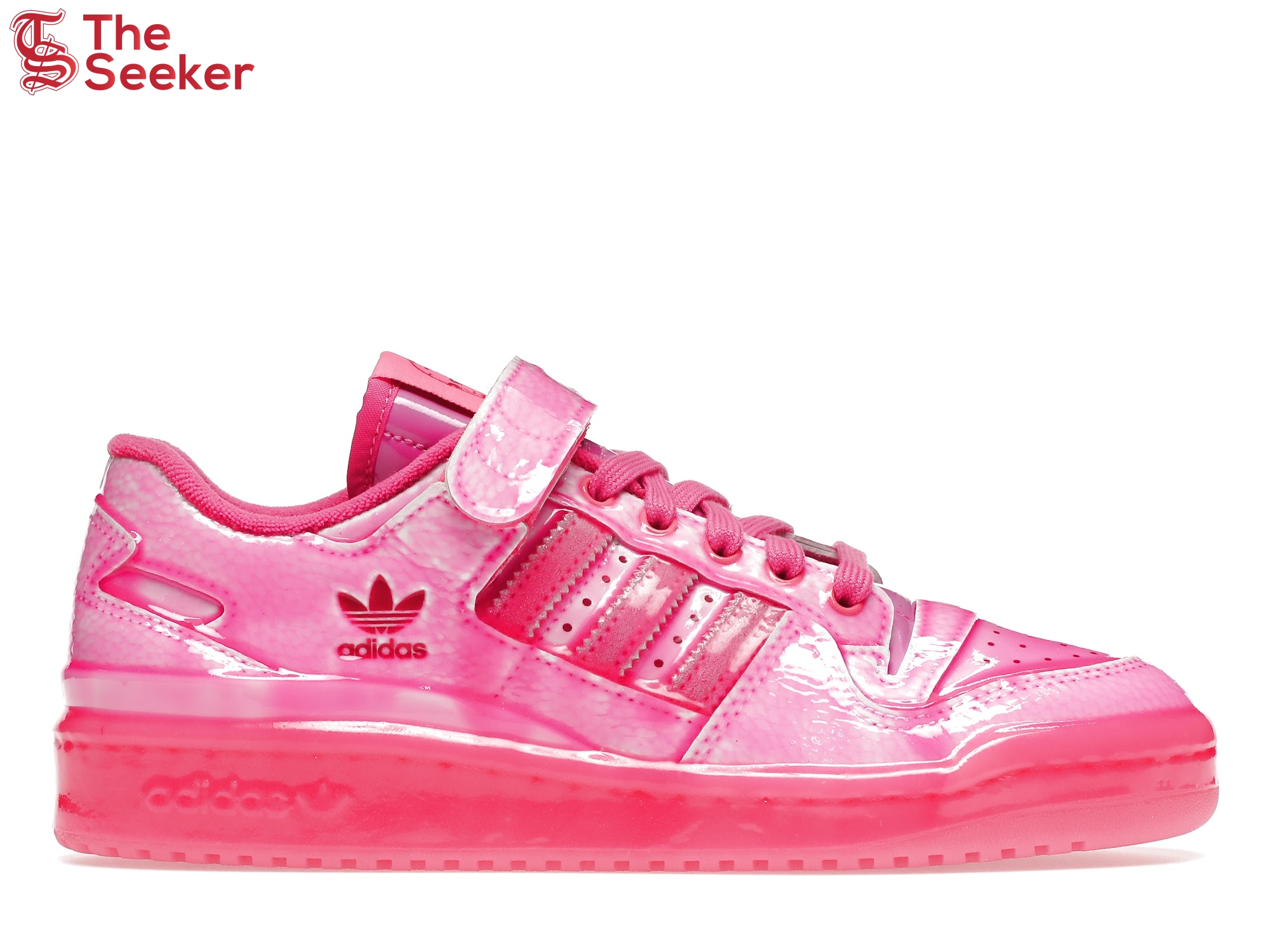 adidas Forum Low Jeremy Scott Dipped Pink