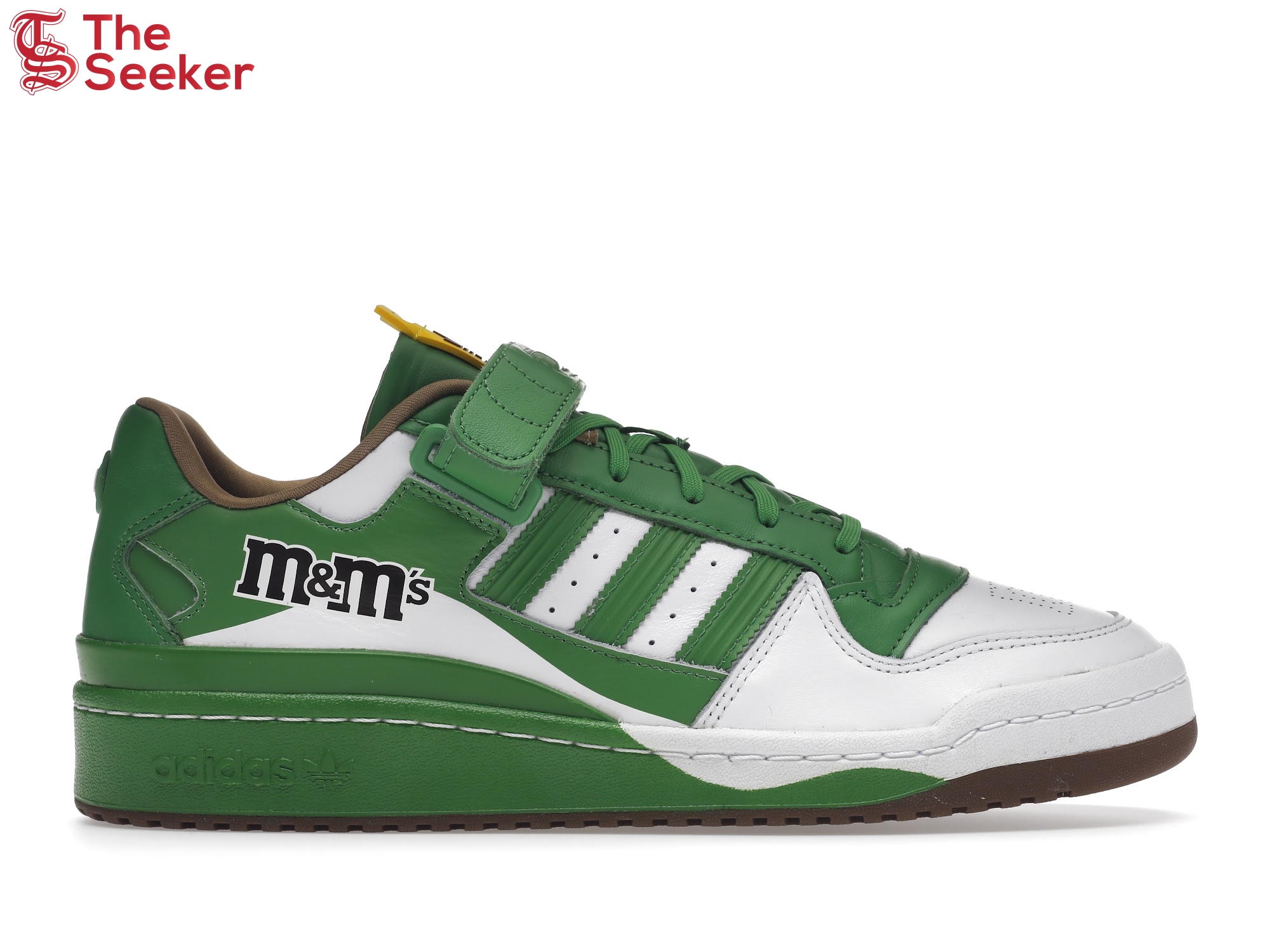 adidas Forum Low M&M's Green