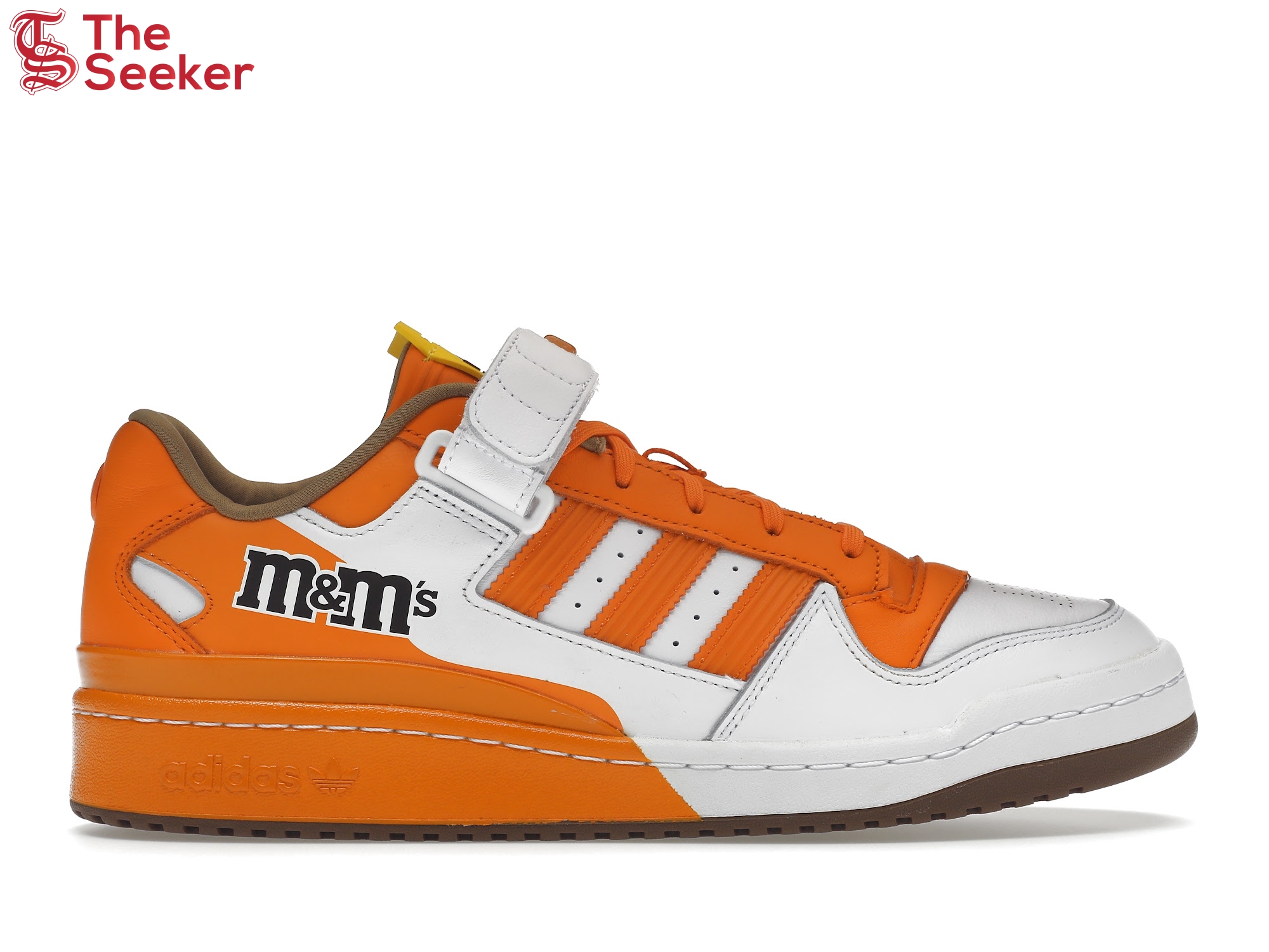 adidas Forum Low M&M's Orange