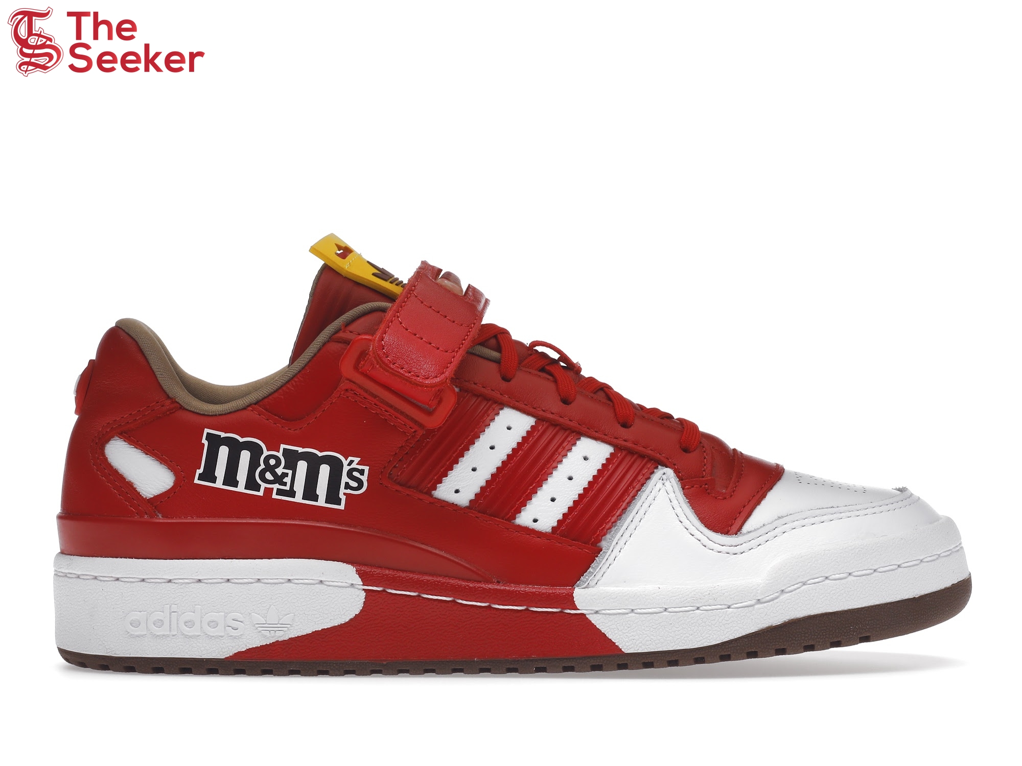 adidas Forum Low M&M's Red