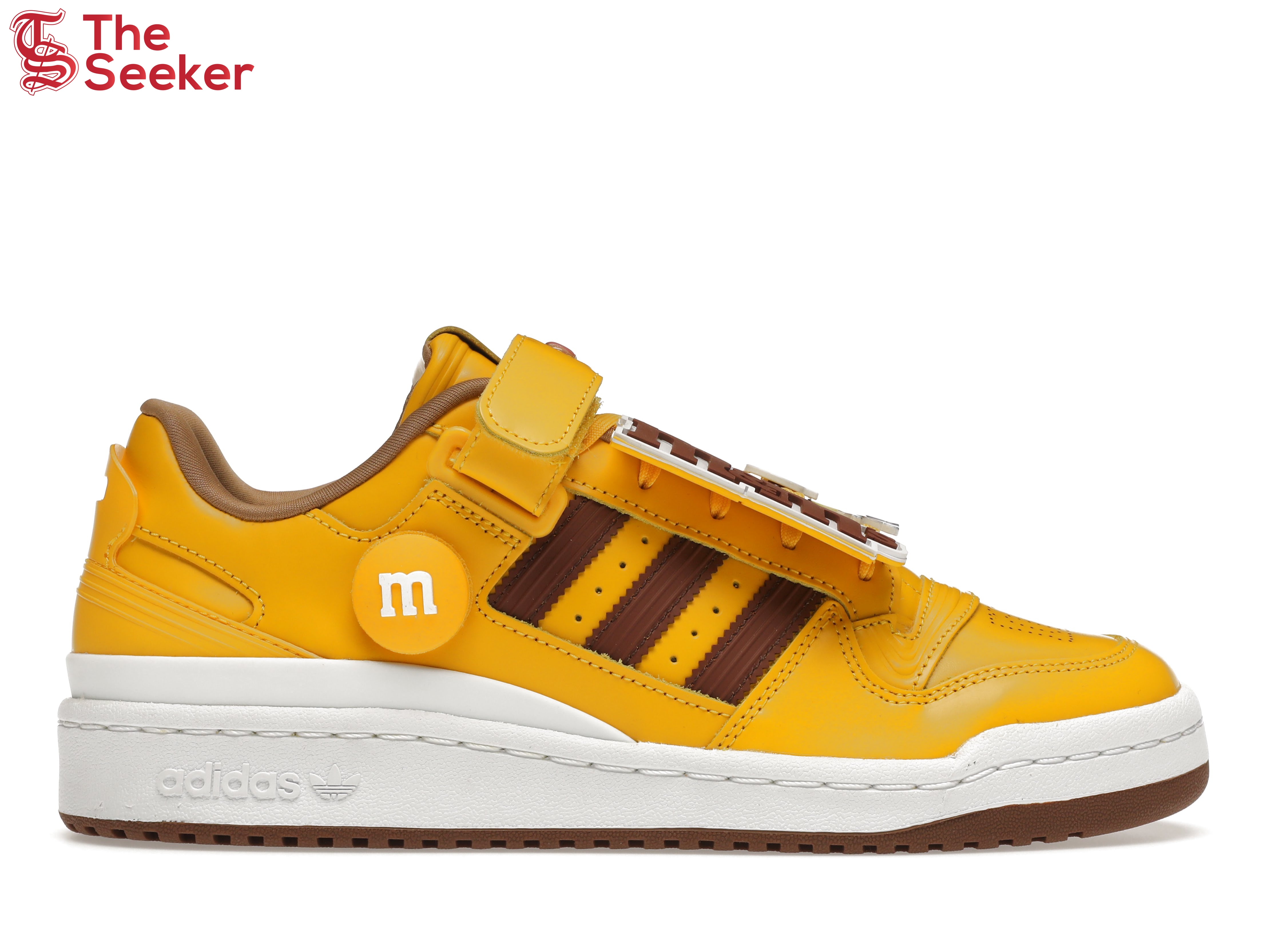 adidas Forum Low M&M's Yellow