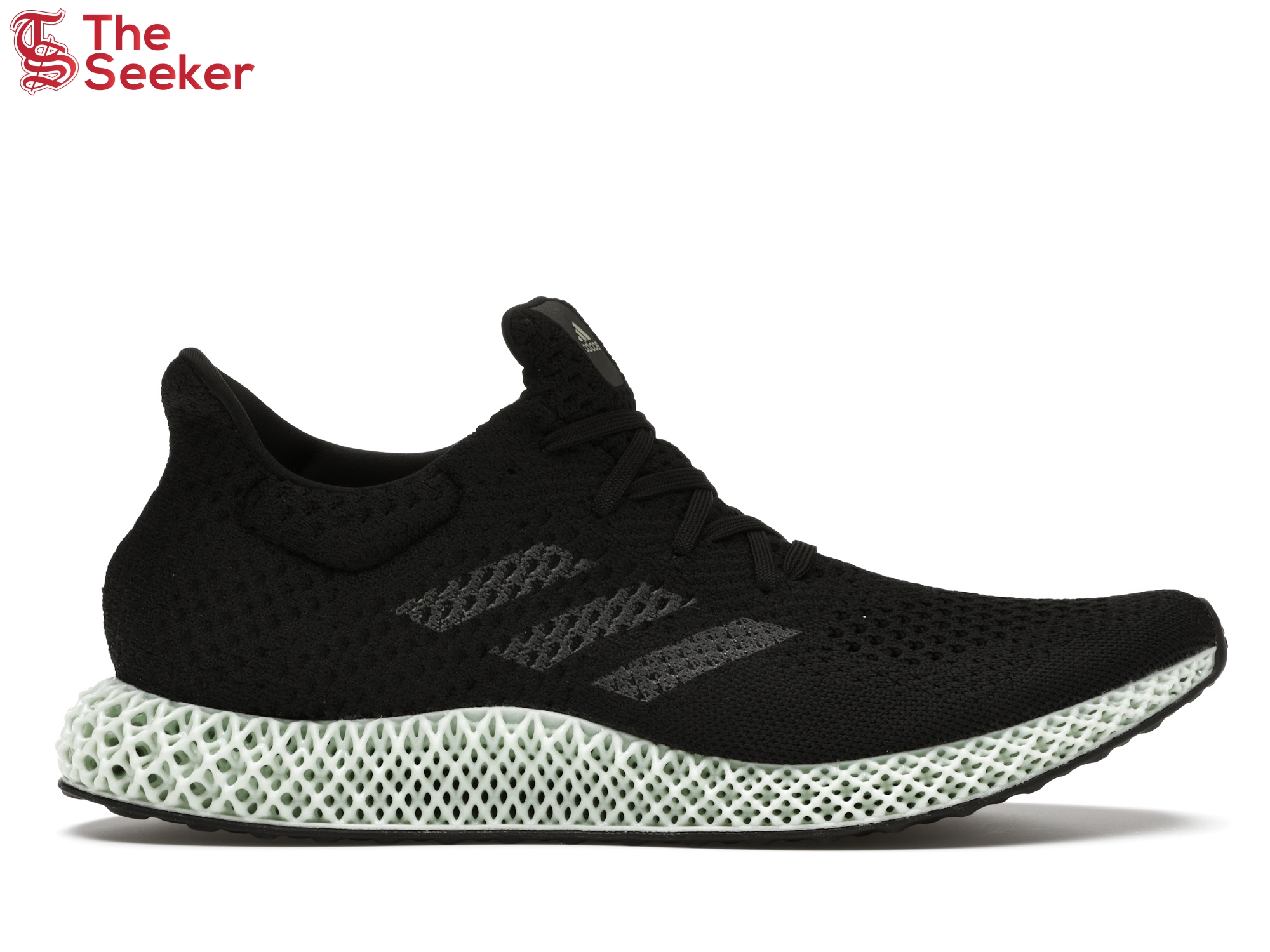 adidas Futurecraft 4D Black Linen Green (2021)