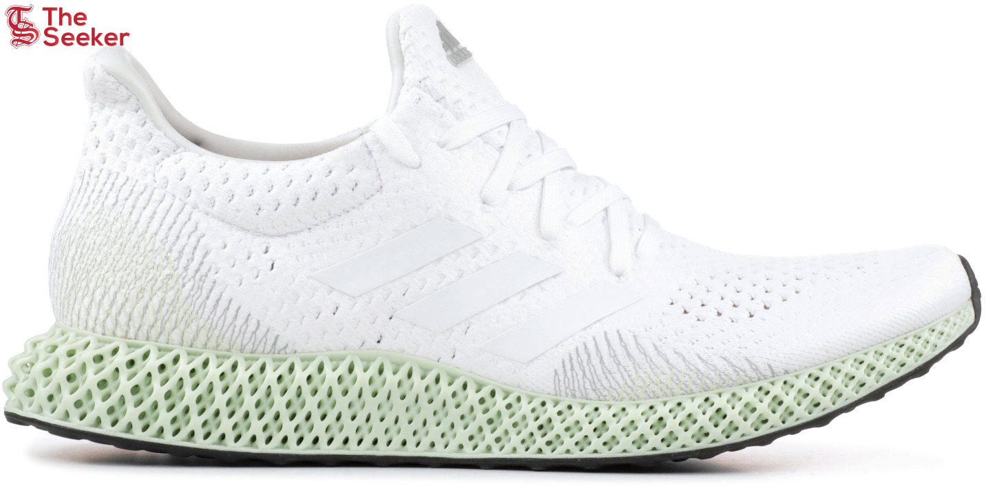 adidas FutureCraft 4D White Ash Green (F&F)