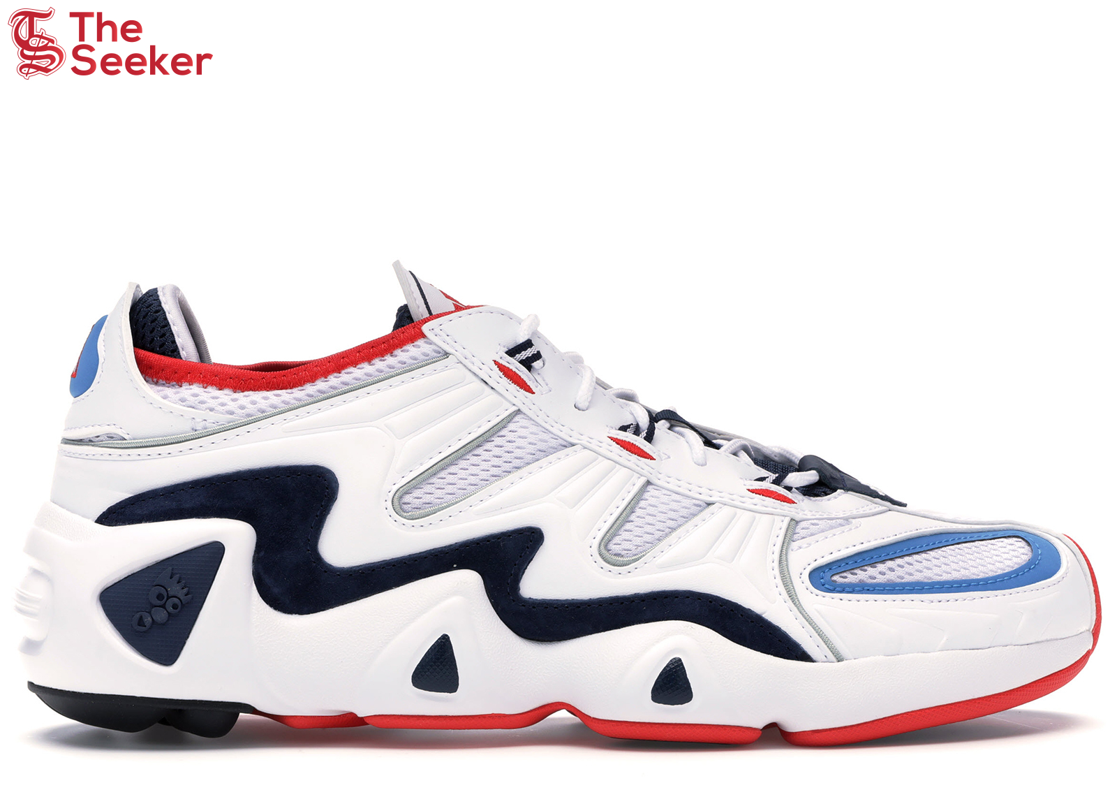 adidas FYW S-97 White Navy Red