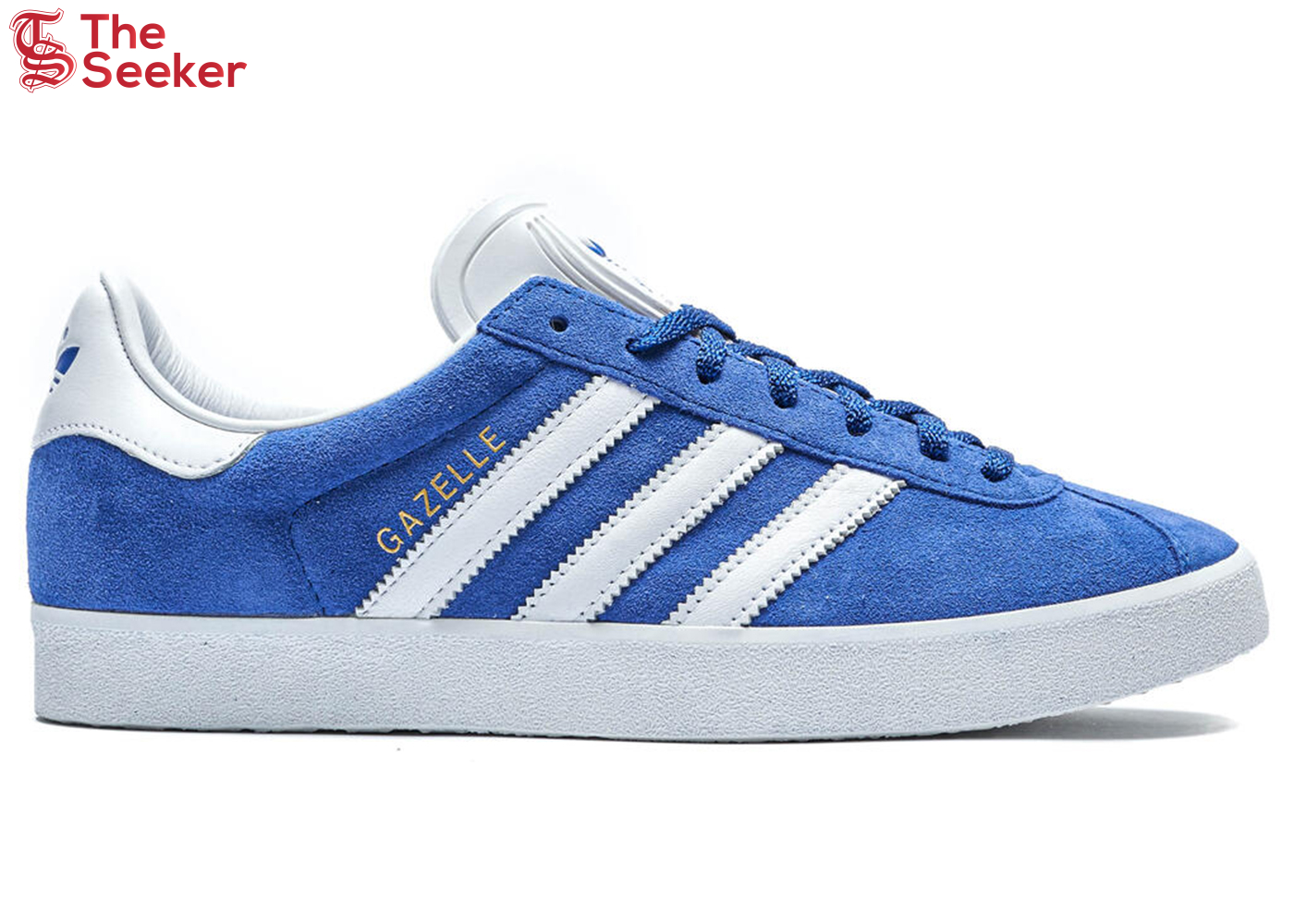 adidas Gazelle 85 Royal Blue White