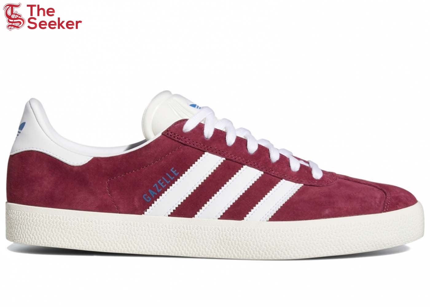 adidas Gazelle ADV Crimson White Bluebird