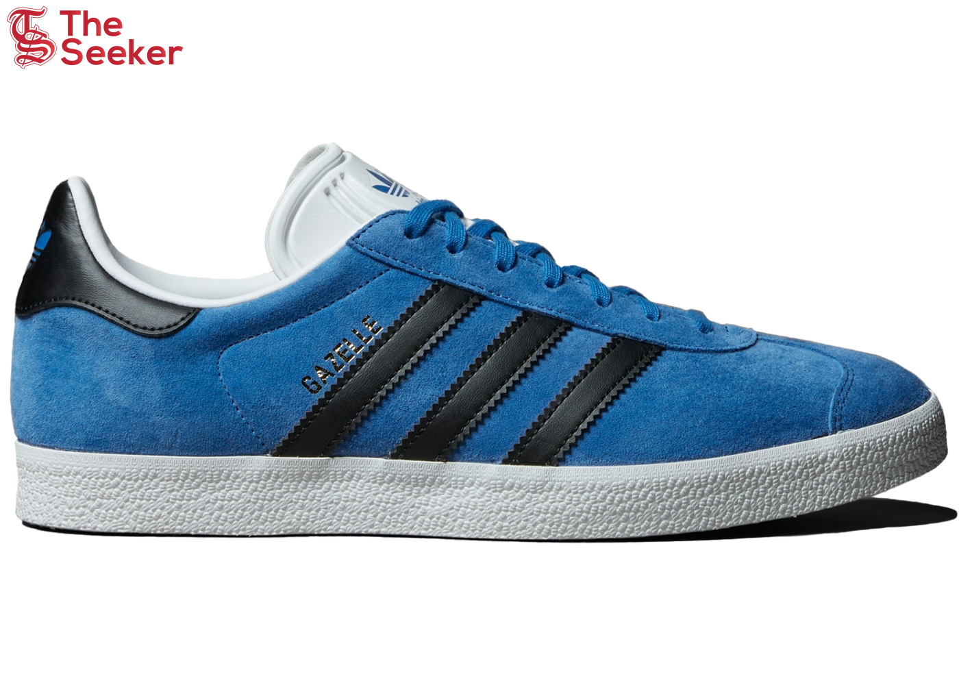 adidas Gazelle Blue Bird Core Black