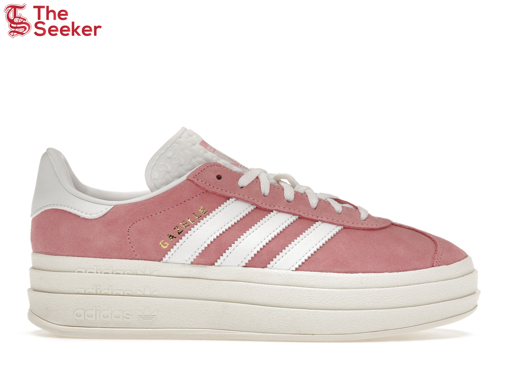 adidas Gazelle Bold Super Pop Pink (Women's)