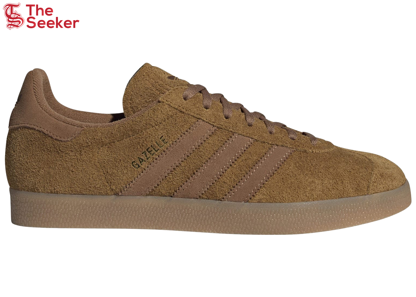 adidas Gazelle Bronze Strata Gum