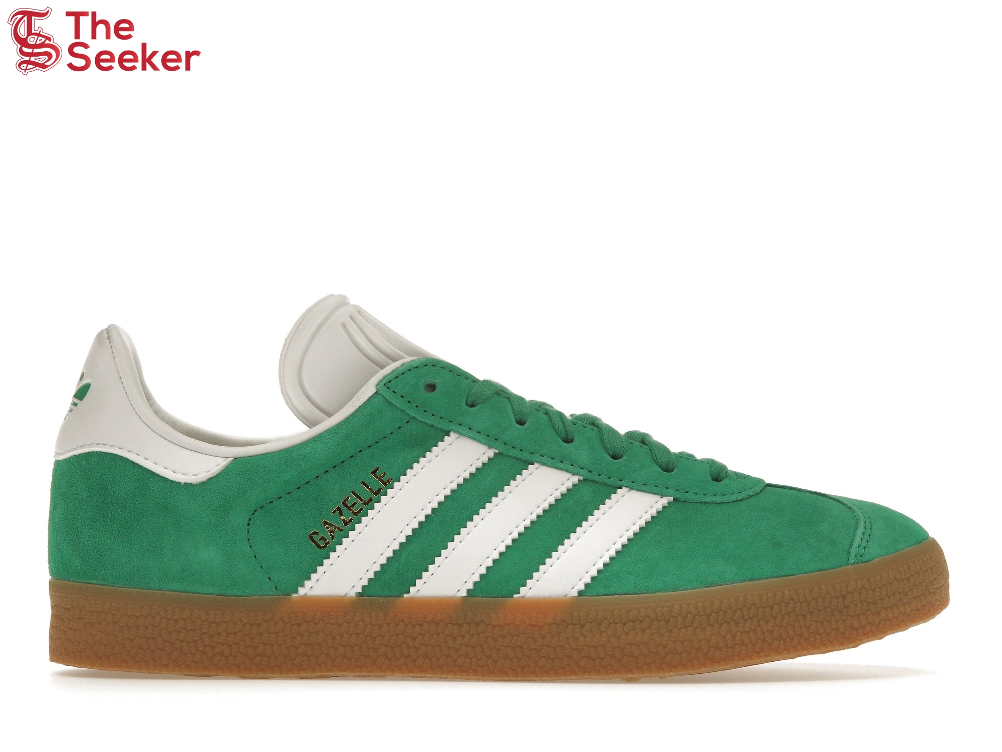 adidas Gazelle Court Green Footwear White