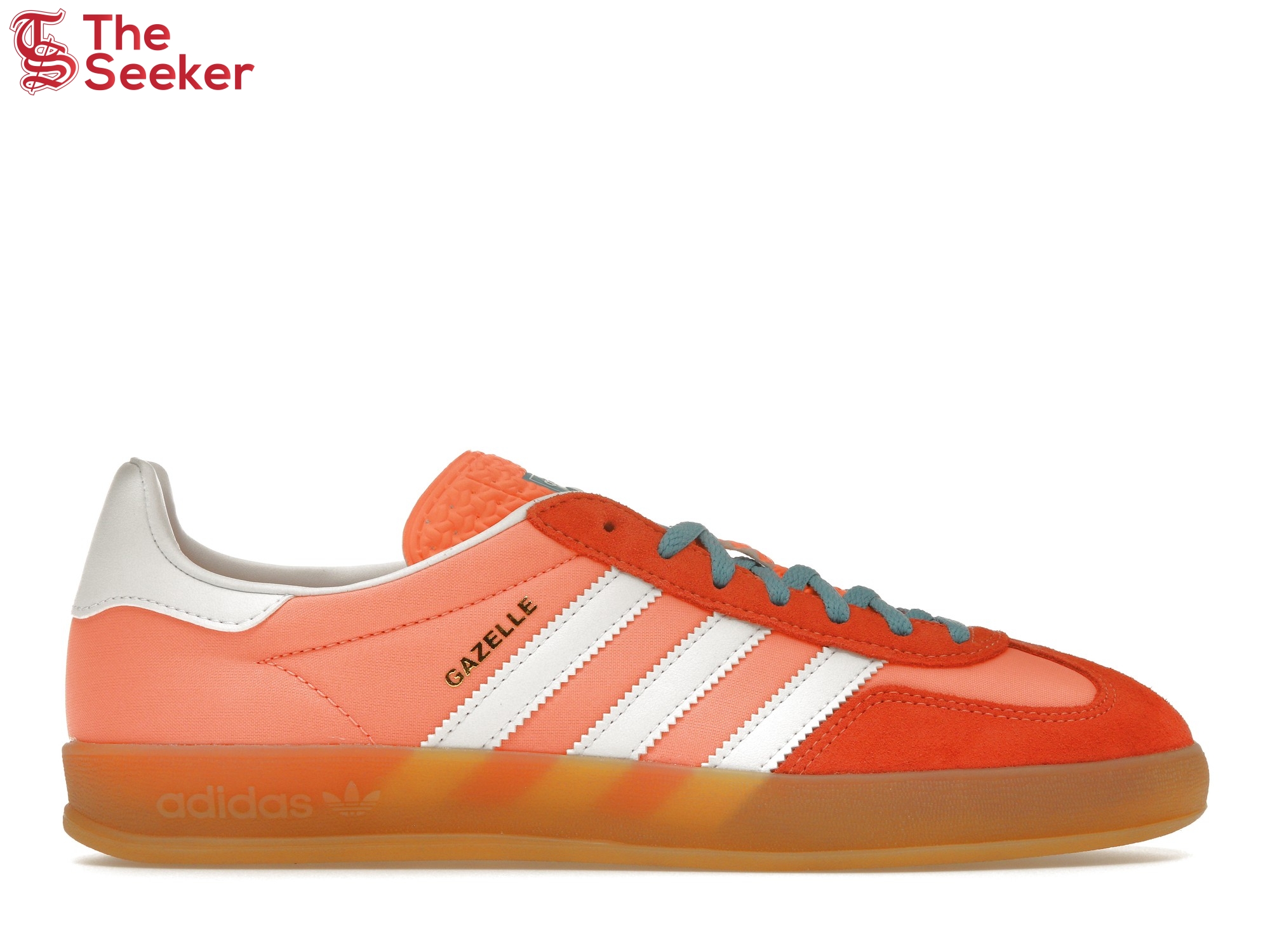 adidas Gazelle Indoor Beam Orange