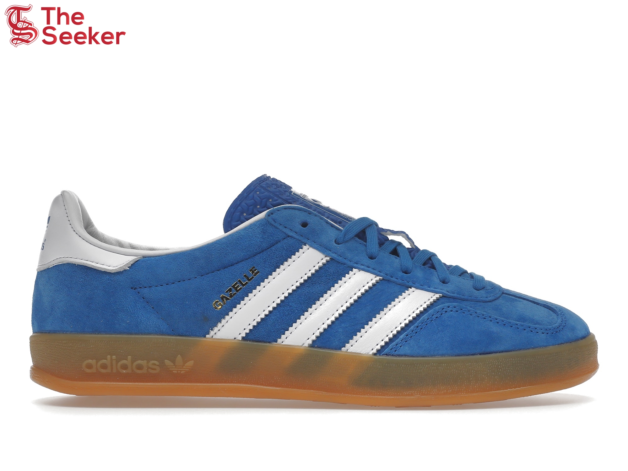 adidas Gazelle Indoor Blue Bird Gum