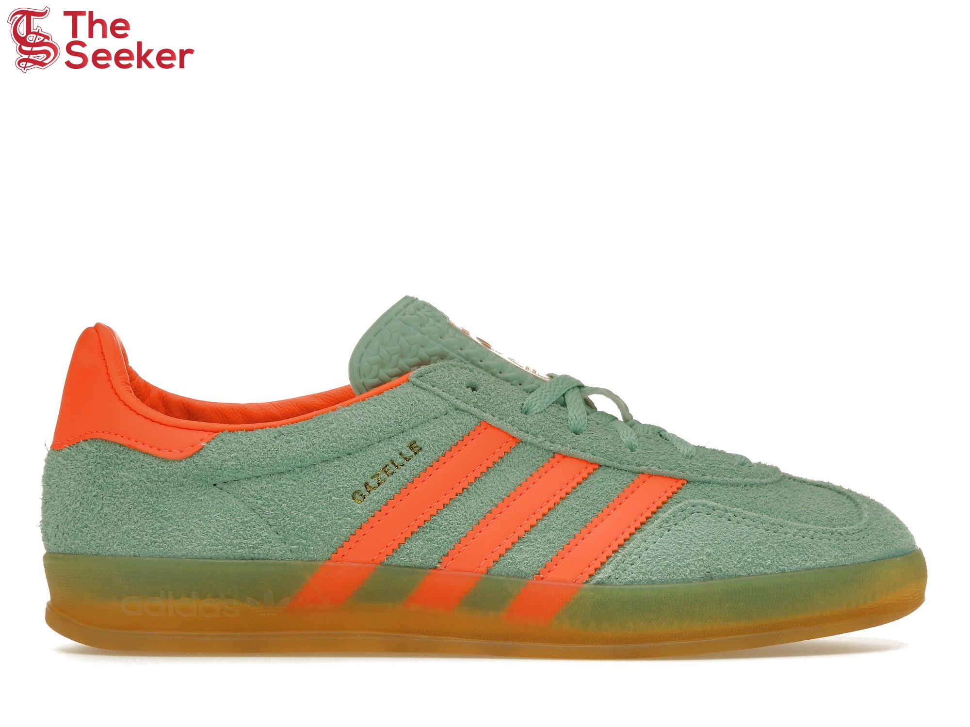 adidas Gazelle Indoor Pulse Mint (Women's)