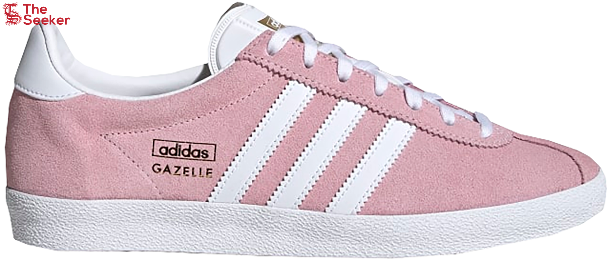 adidas Gazelle OG Clear Pink Cloud White (Women's)
