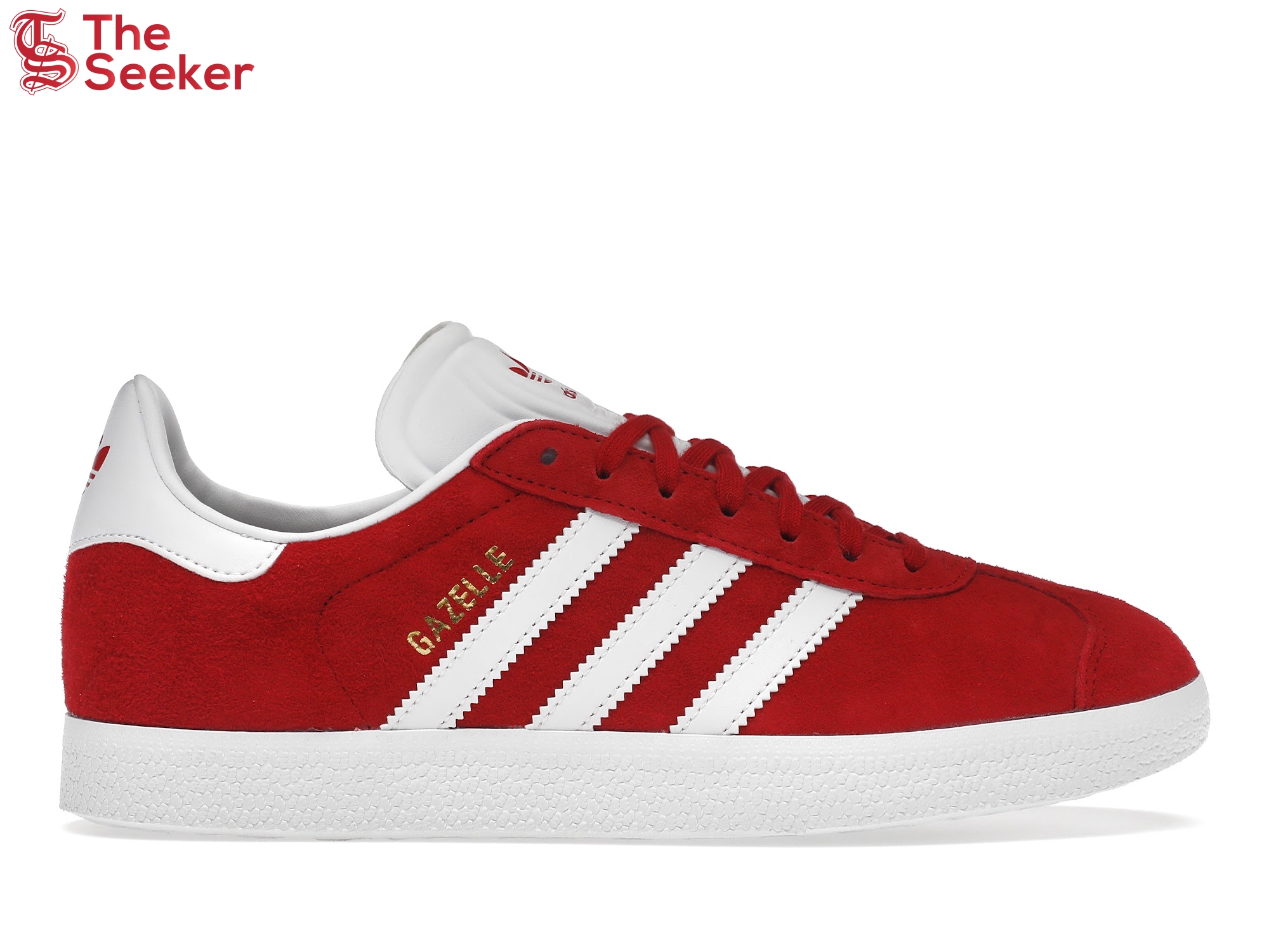 adidas Gazelle Power Red