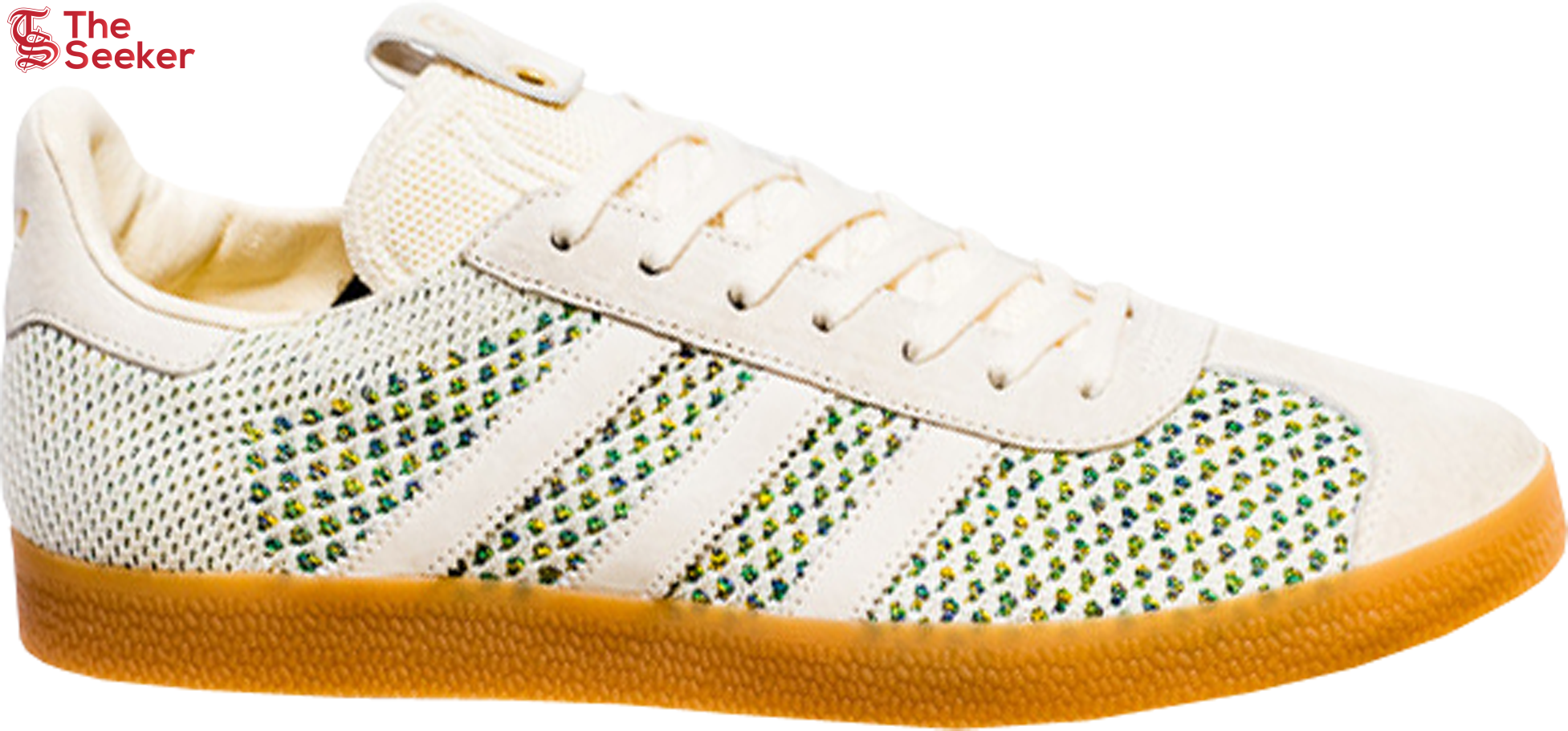 adidas Gazelle Sneaker Politics Mardi Gras
