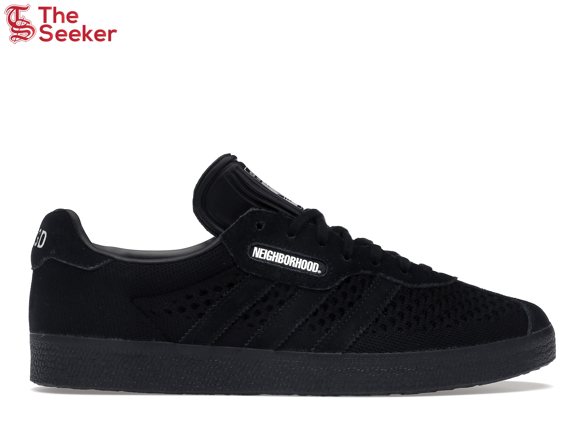 adidas Gazelle Super Neighborhood Triple Black