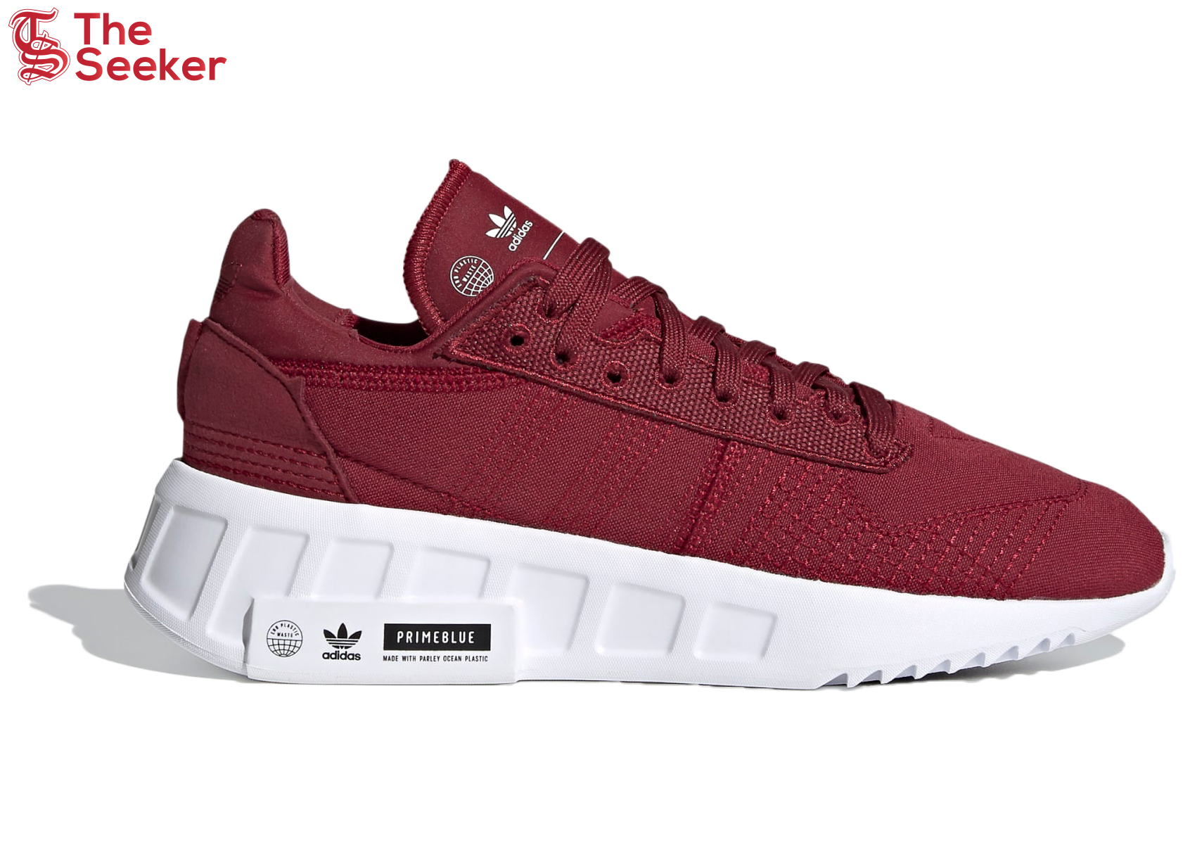 adidas Geodiver Parley Collegiate Burgundy (Women's)