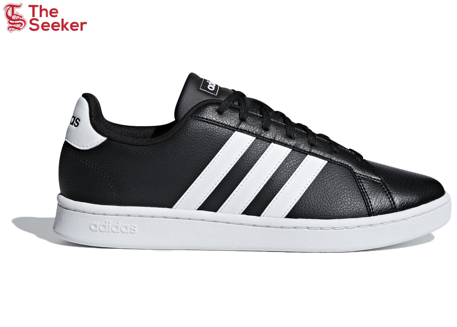 adidas Grand Court Black