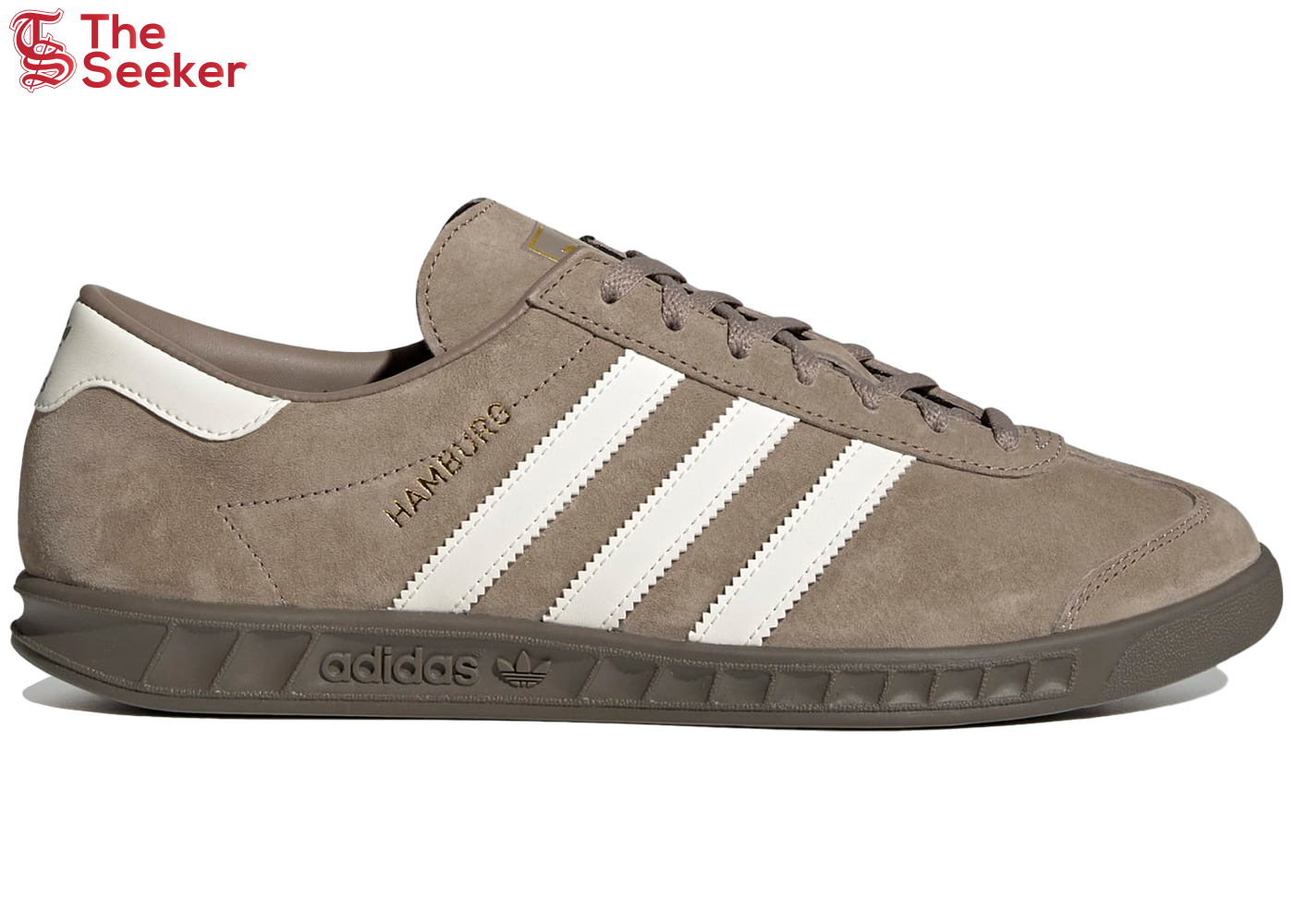 adidas Hamburg Chalky Brown