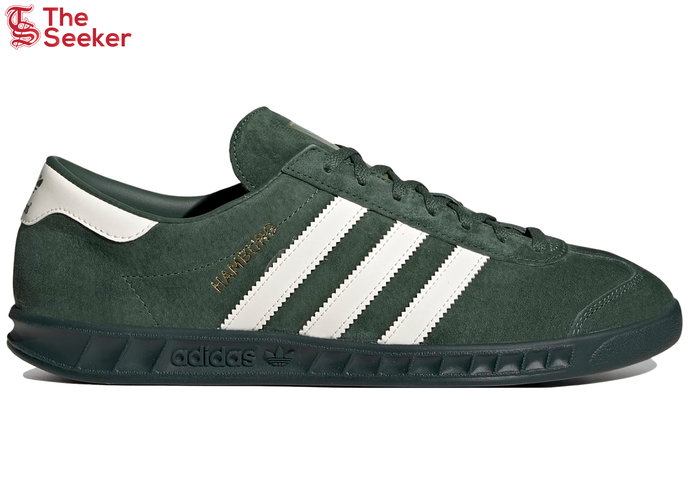 adidas Hamburg Green Oxide