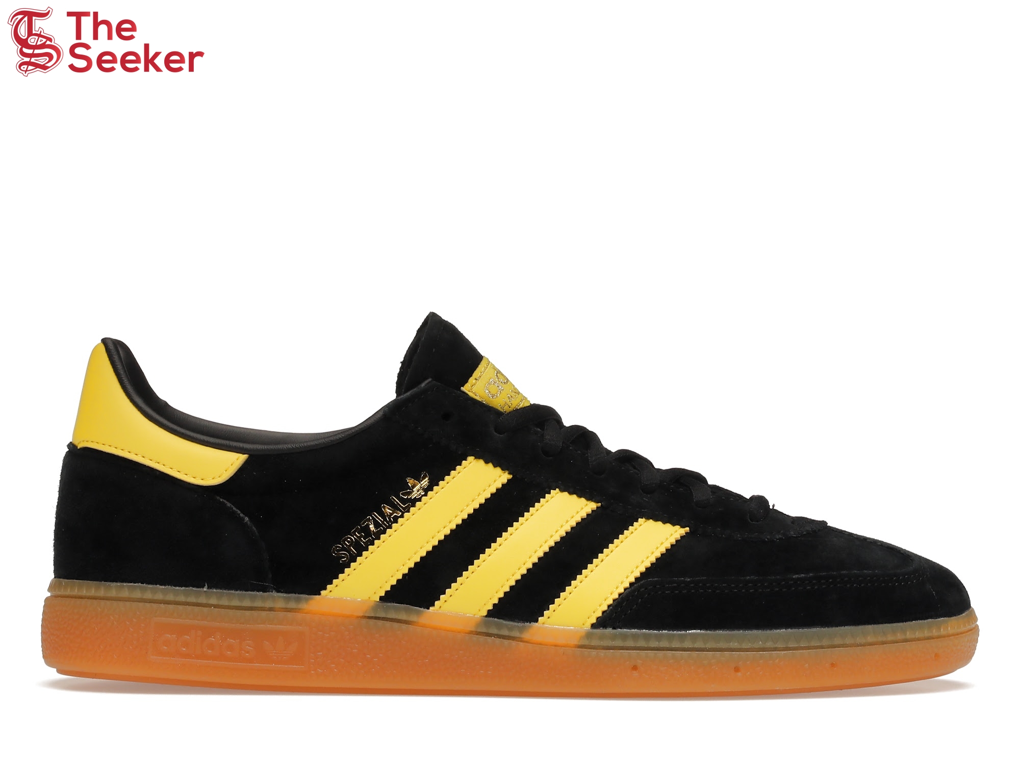 adidas Handball Spezial Black Yellow