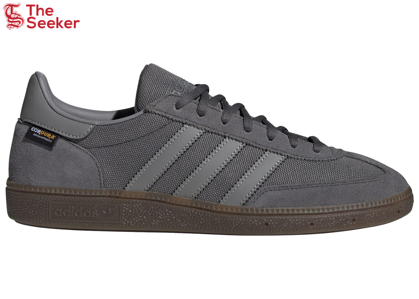 adidas Handball Spezial Cordura Grey Gum