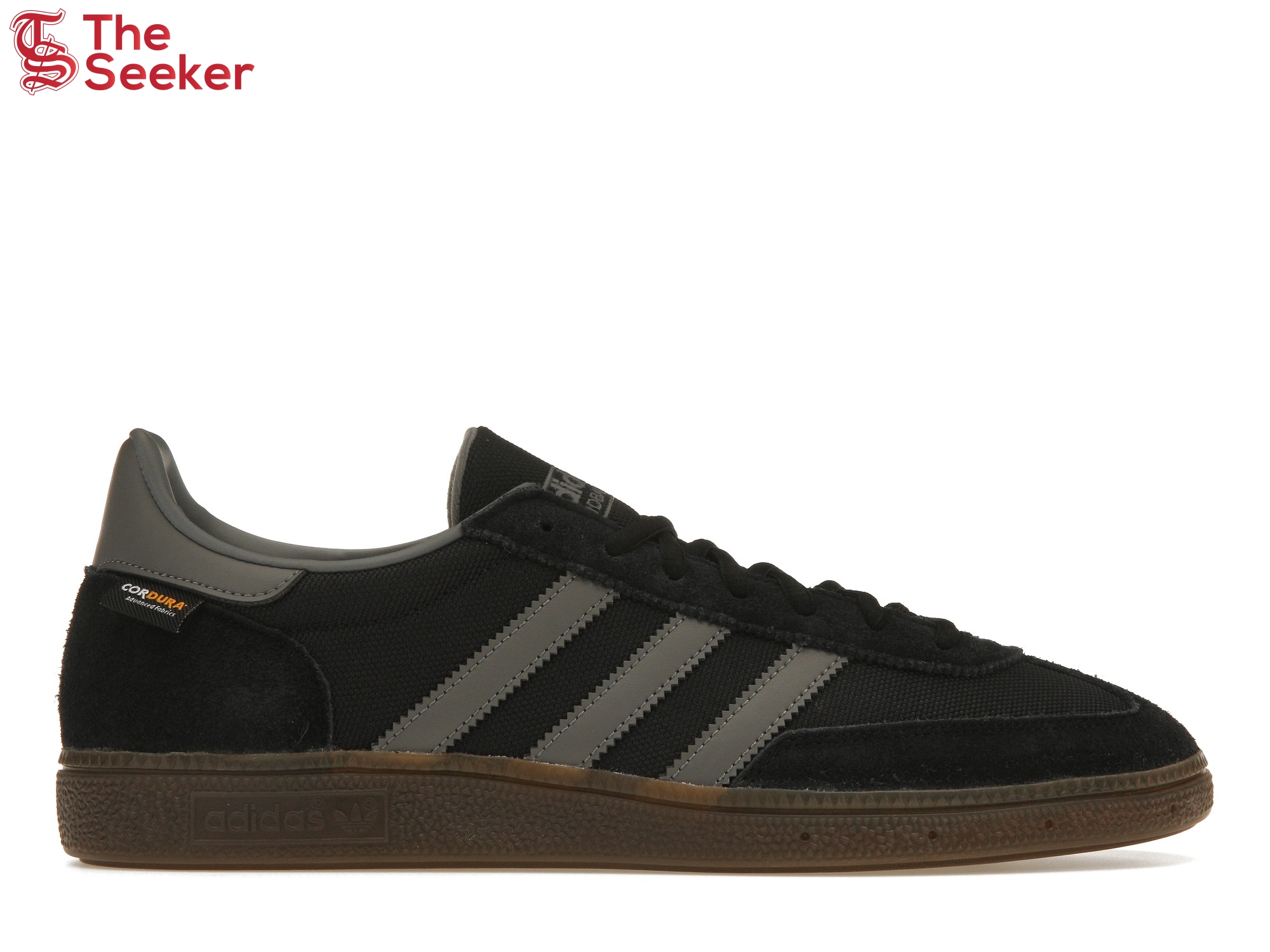 adidas Handball Spezial Core Black Grey Four Gum