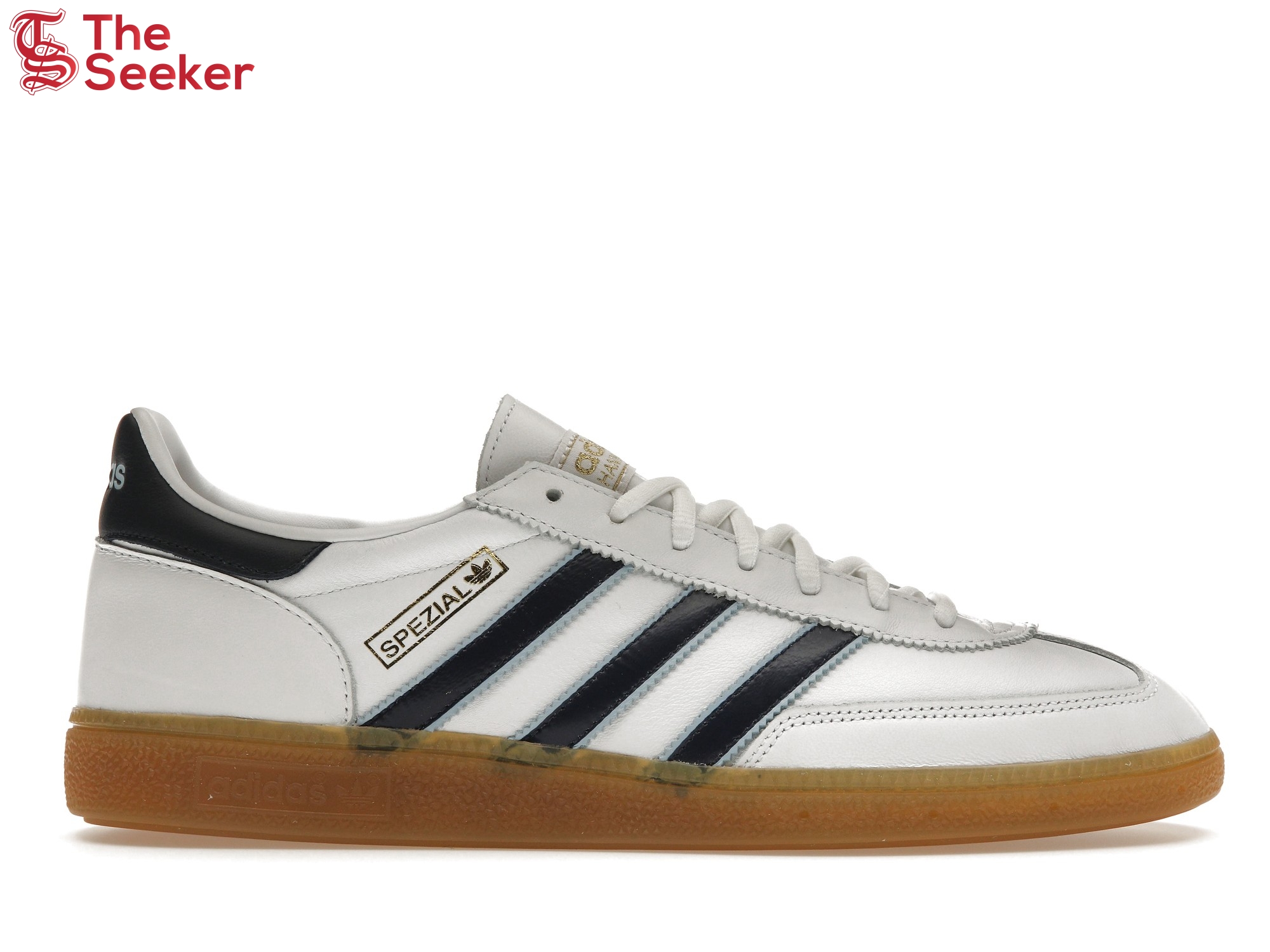 adidas Handball Spezial White Dark Blue Clear Sky