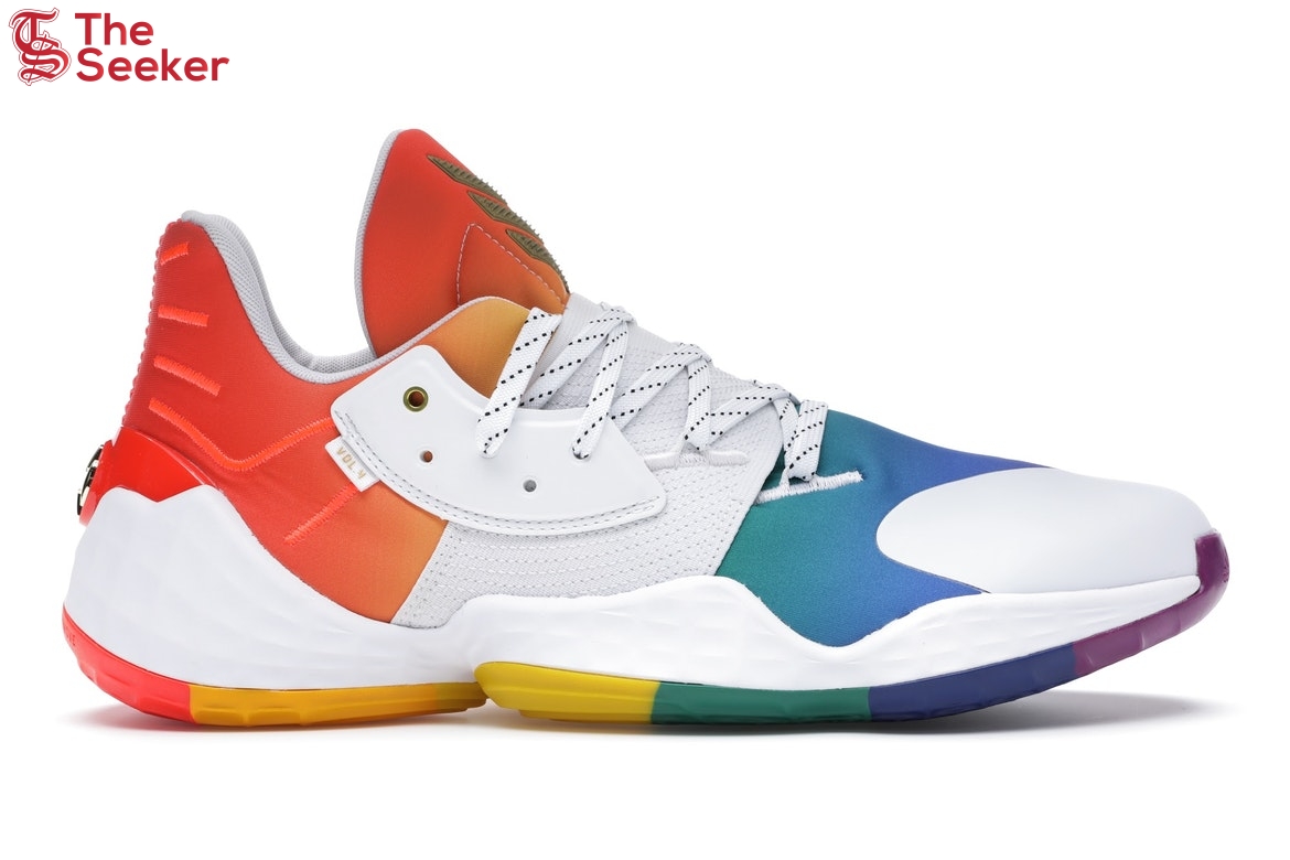 adidas Harden Vol. 4 Pride (2020)