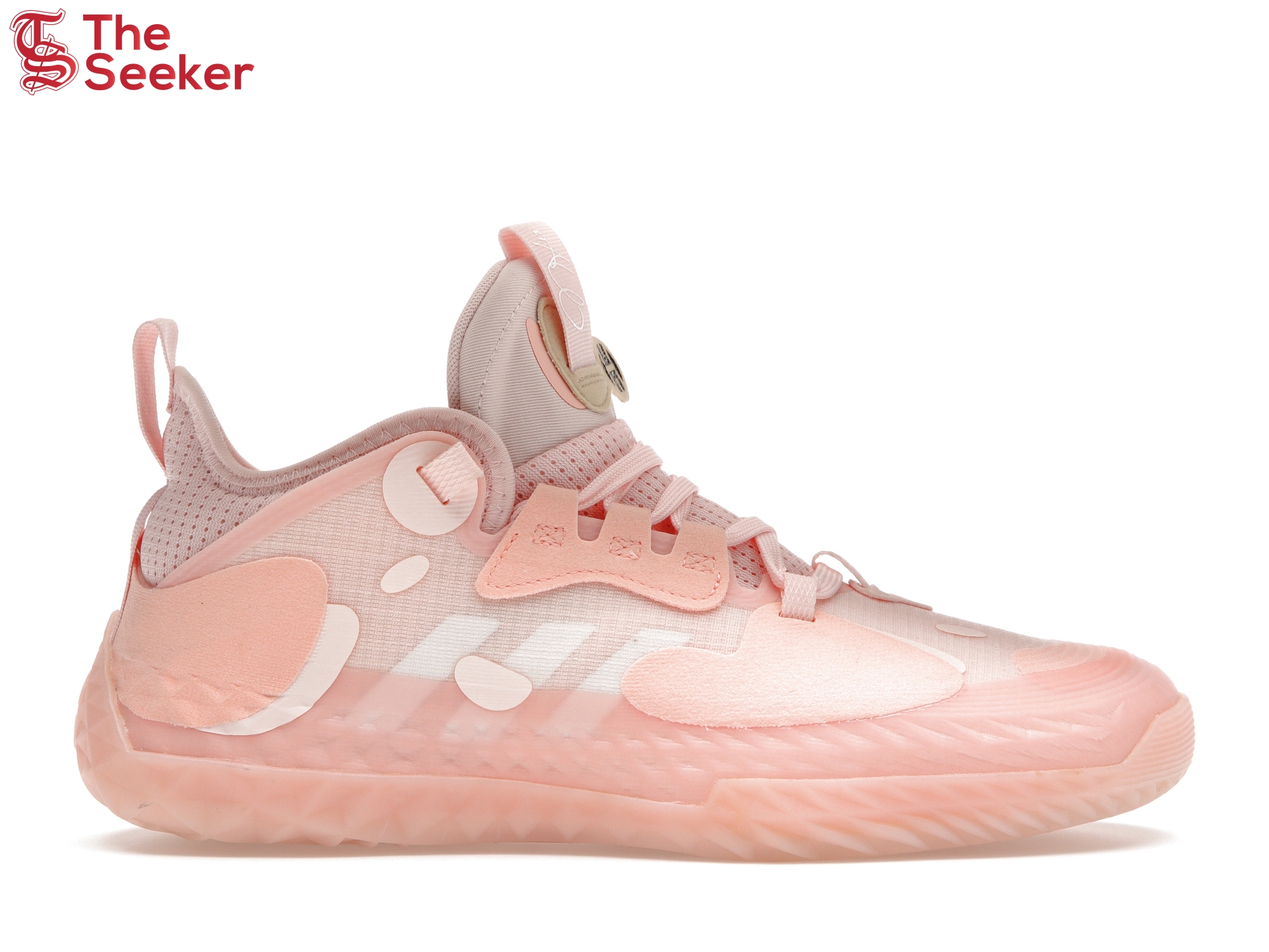 adidas Harden Vol. 5 Futurenatural Icey Pink