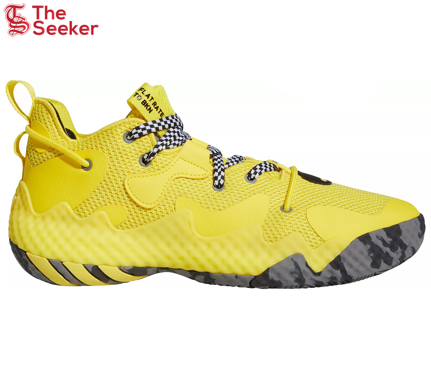 adidas Harden Vol. 6 Taxi