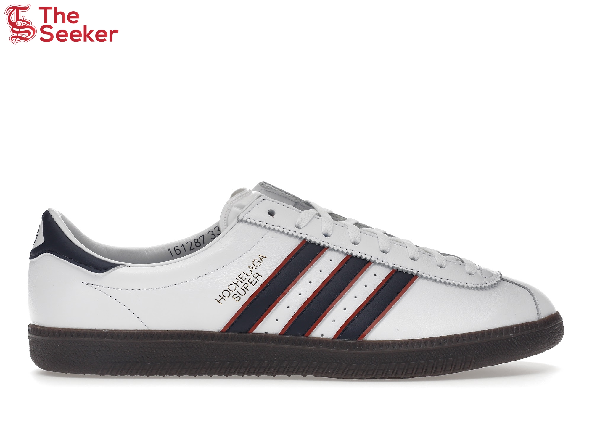 adidas Hochelaga SPZL Cloud White Collegiate Navy