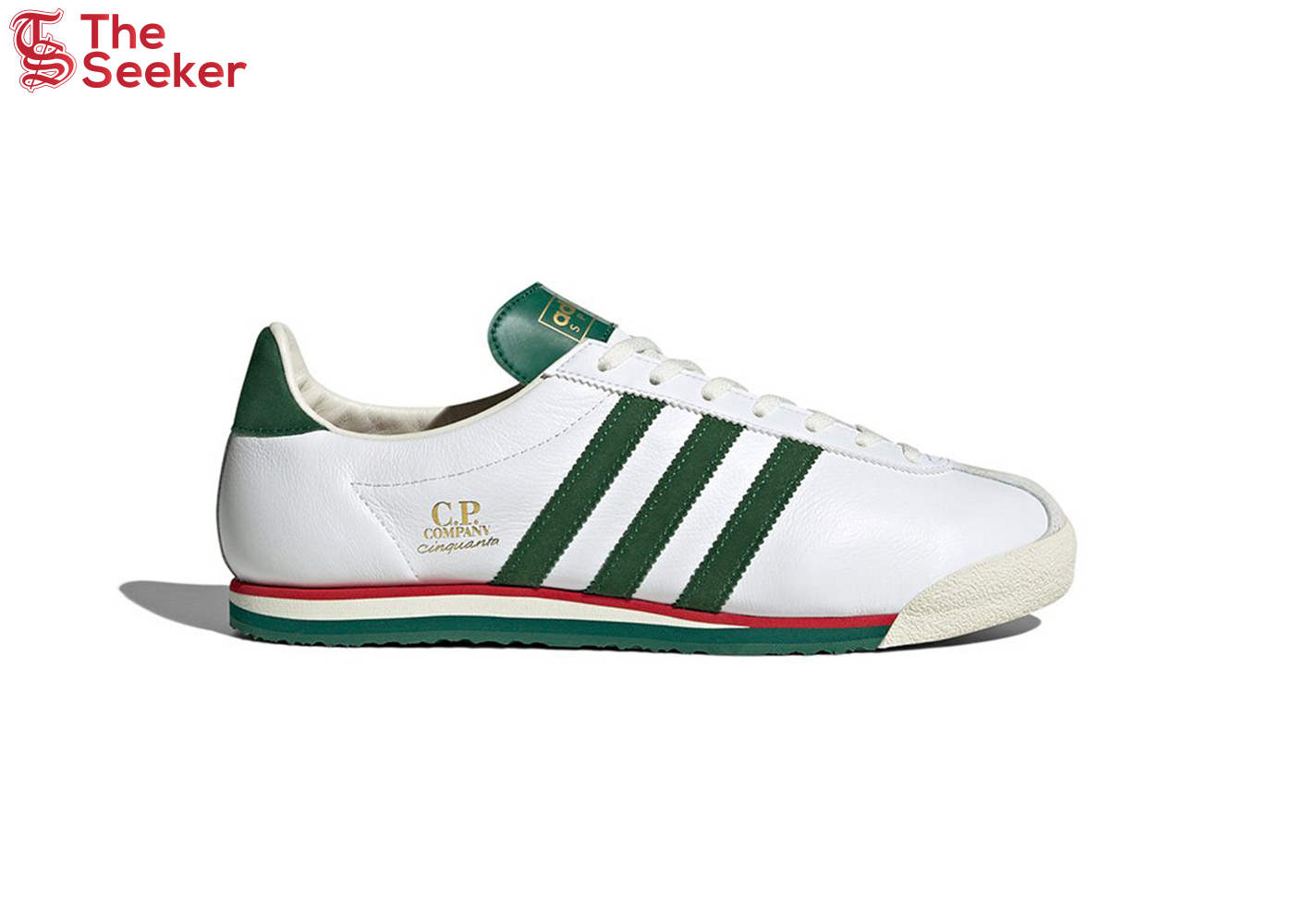 adidas Italia Spezial C.P. Company White Green