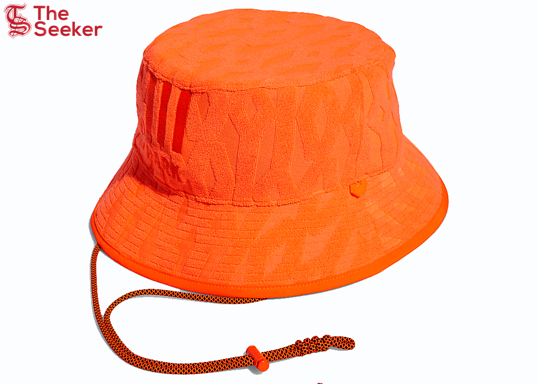 adidas Ivy Park Bucket Hat Solar Orange