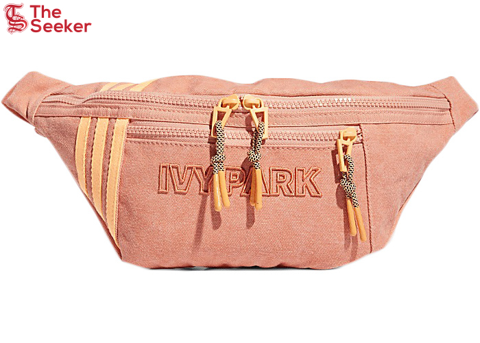 adidas Ivy Park Waist Bag Small Ambient Blush