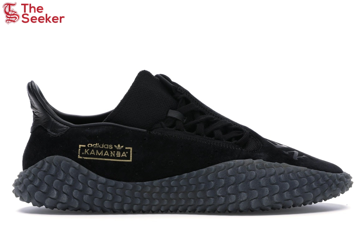 adidas Kamanda Neighborhood Black