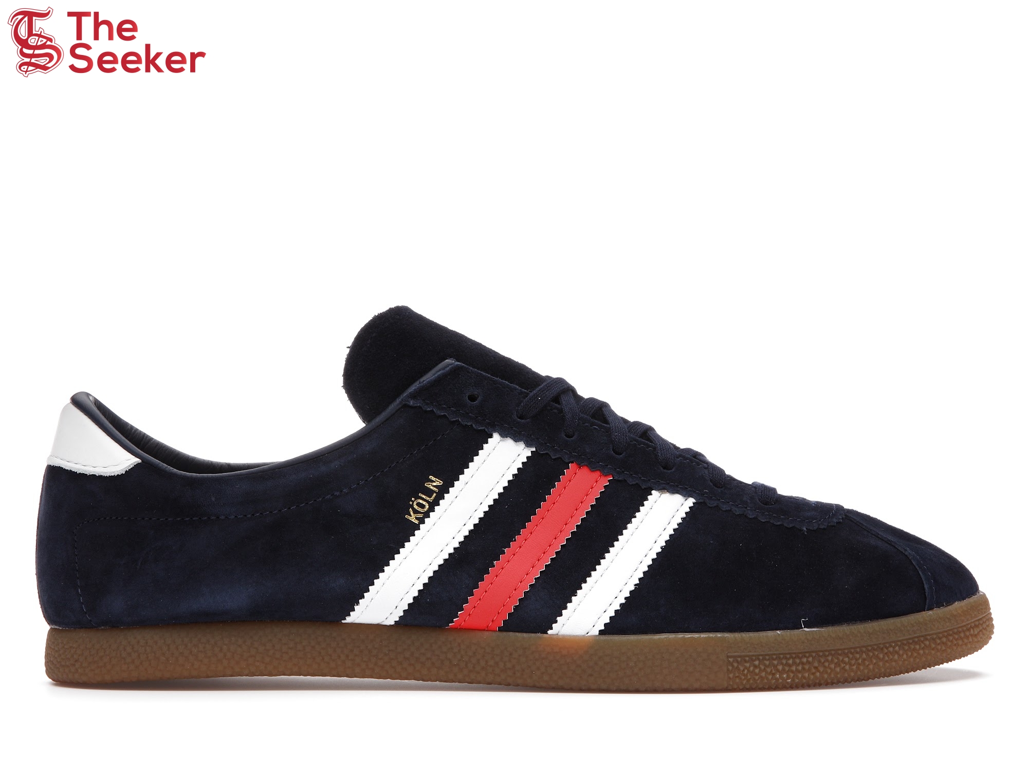 adidas Koln Collegiate Navy Gum