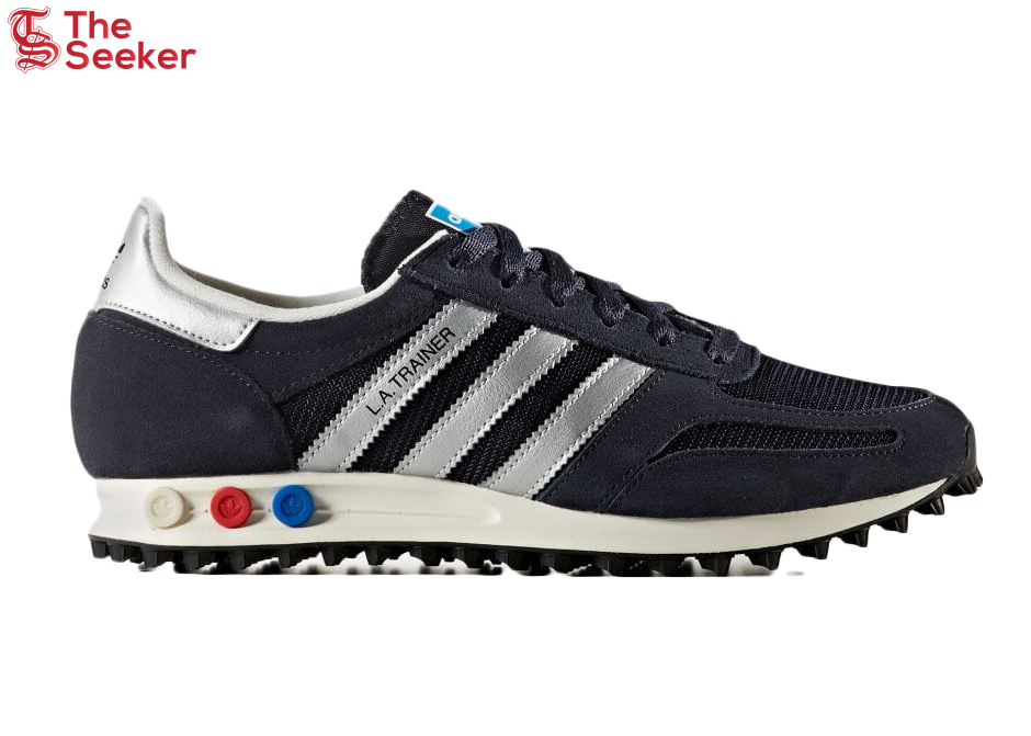 adidas LA Trainer OG Legend Ink Matte Silver (2022)