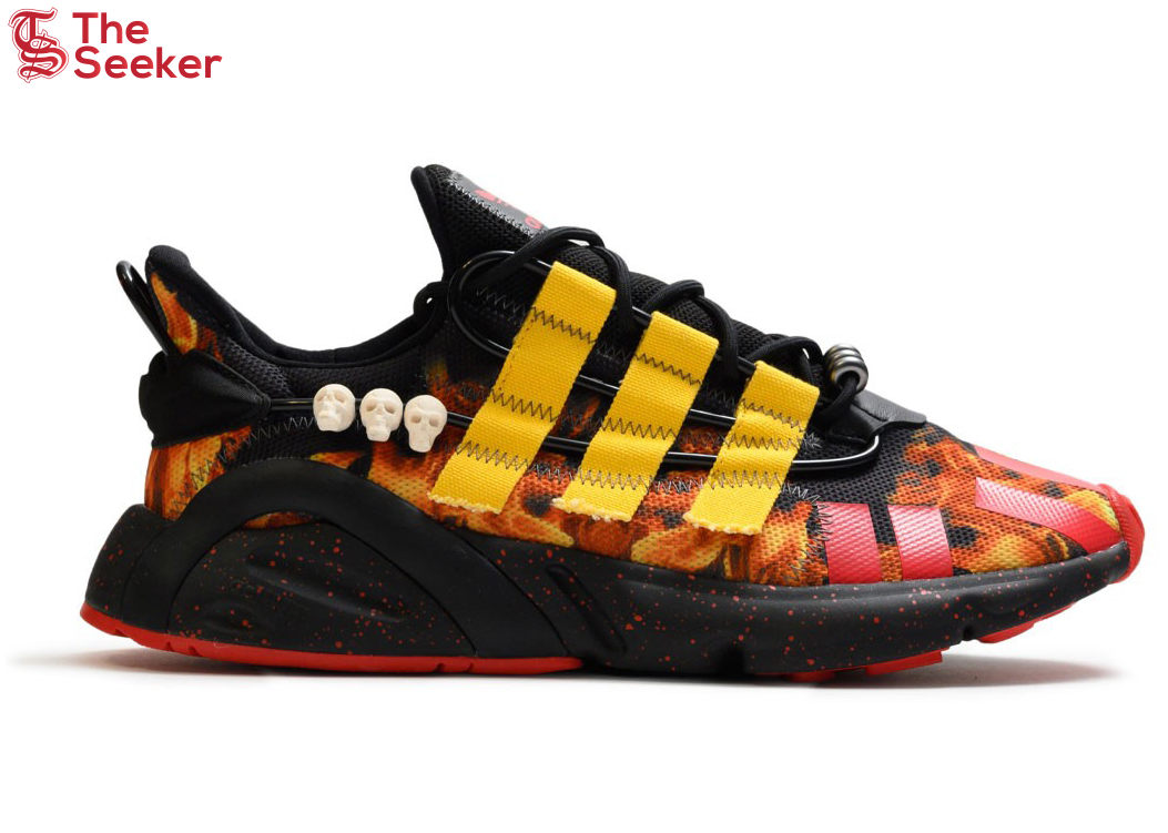 adidas Lexicon BAIT x Street Fighter Dhalsim